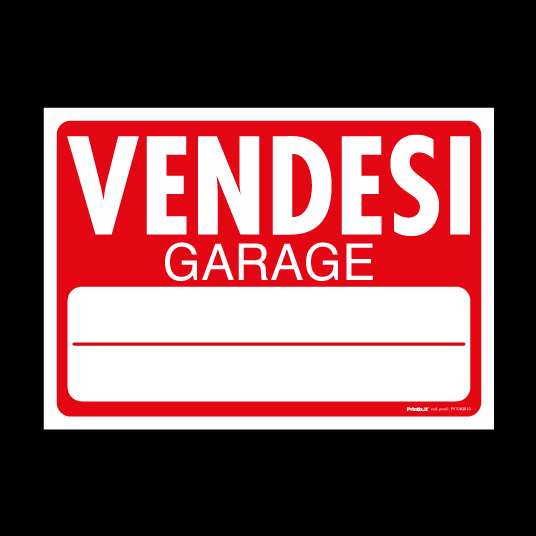 Box/Garage 22mq in vendita, Massa ronchi
