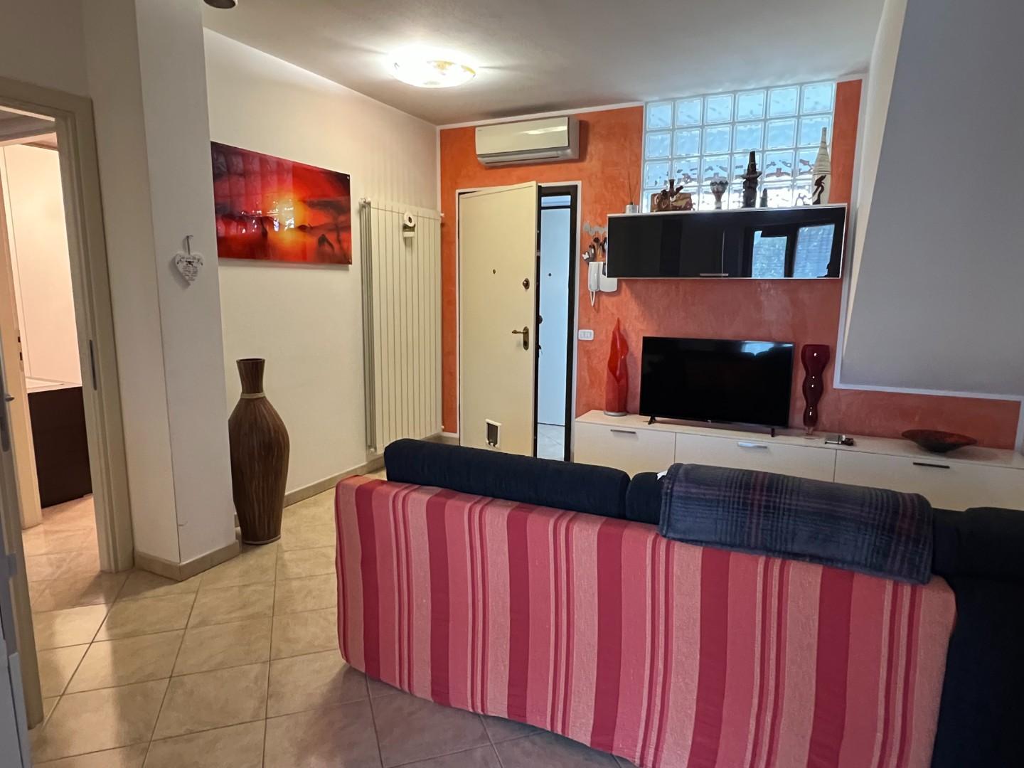 Appartamento con terrazzi, Massa ricortola