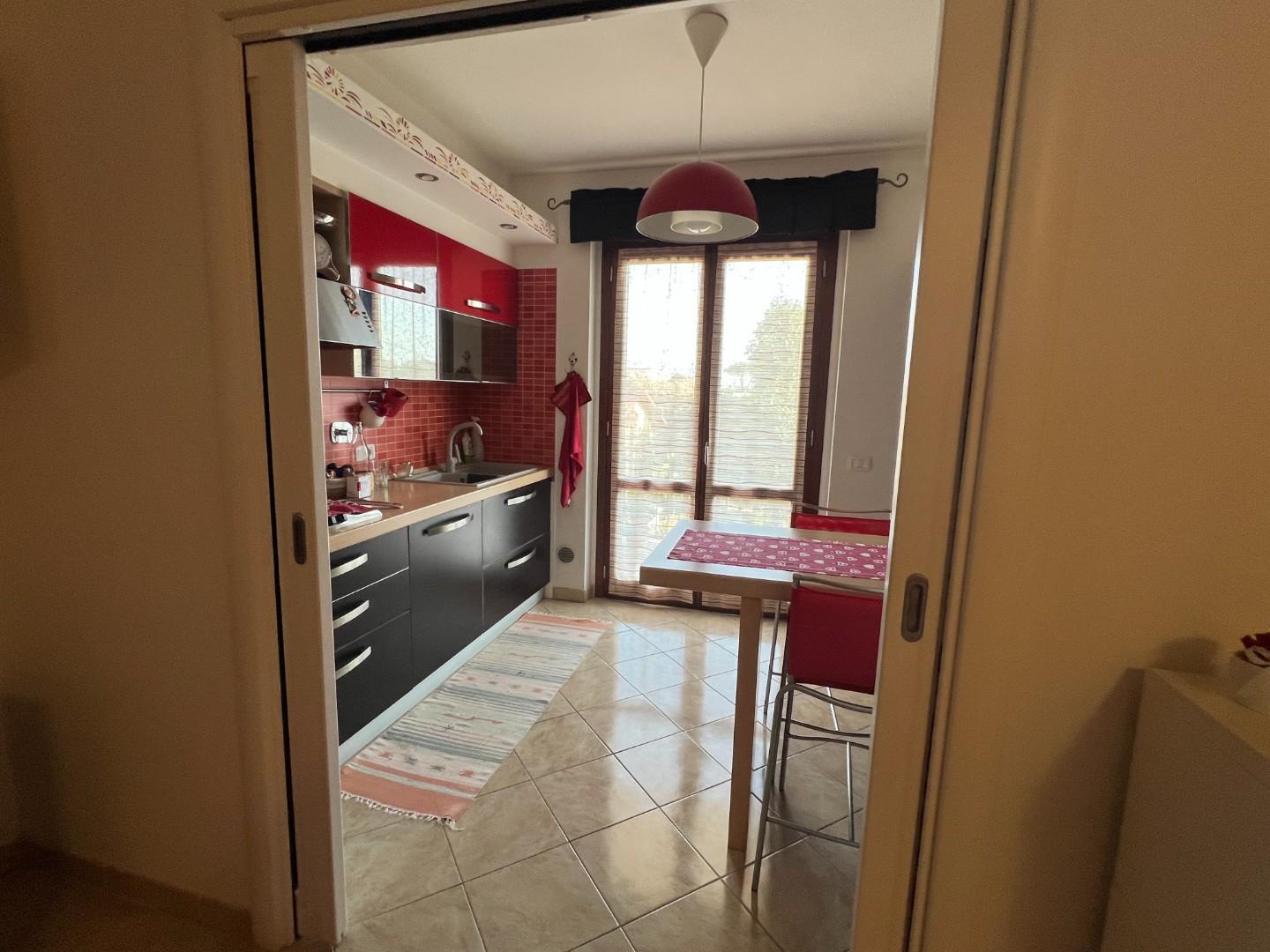 Appartamento con terrazzi, Massa ricortola