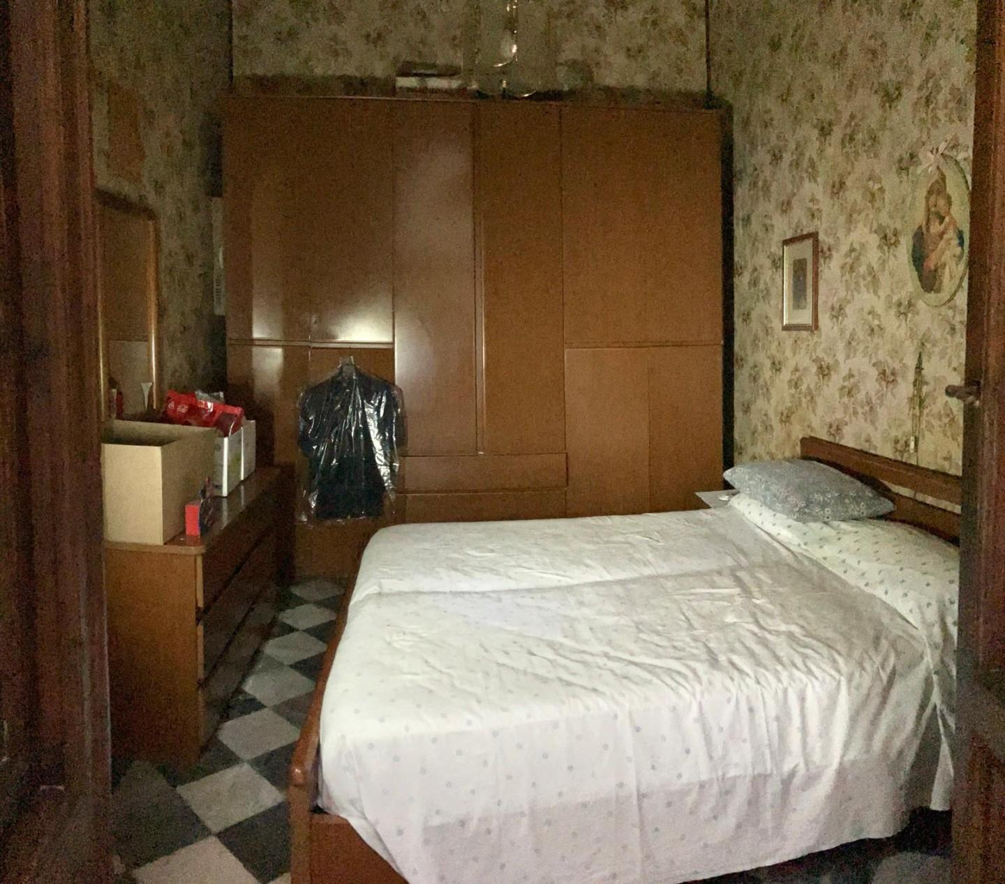 Bilocale da ristrutturare, Massa quercioli