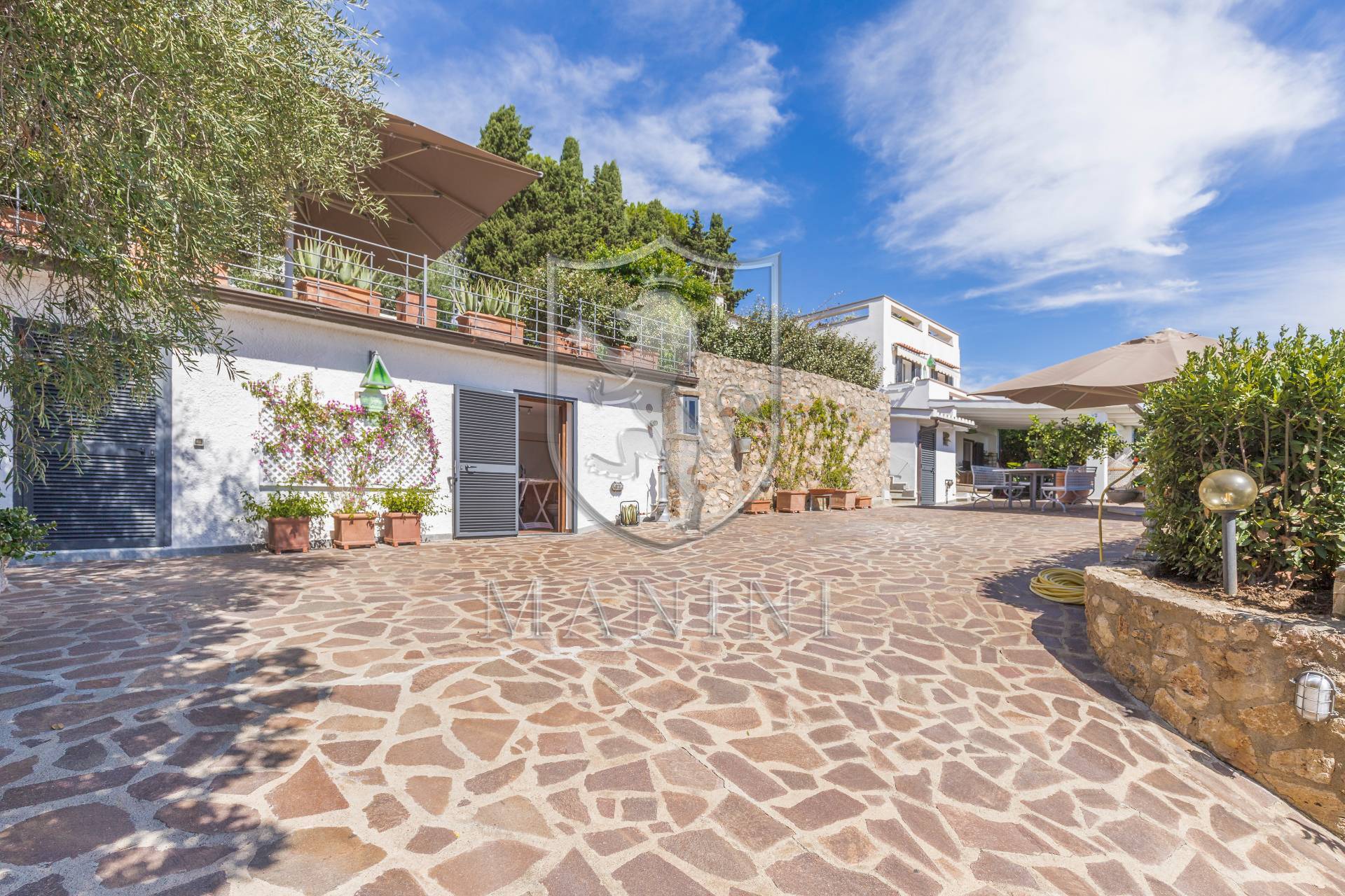 Villa con terrazzo, Monte Argentario porto ercole