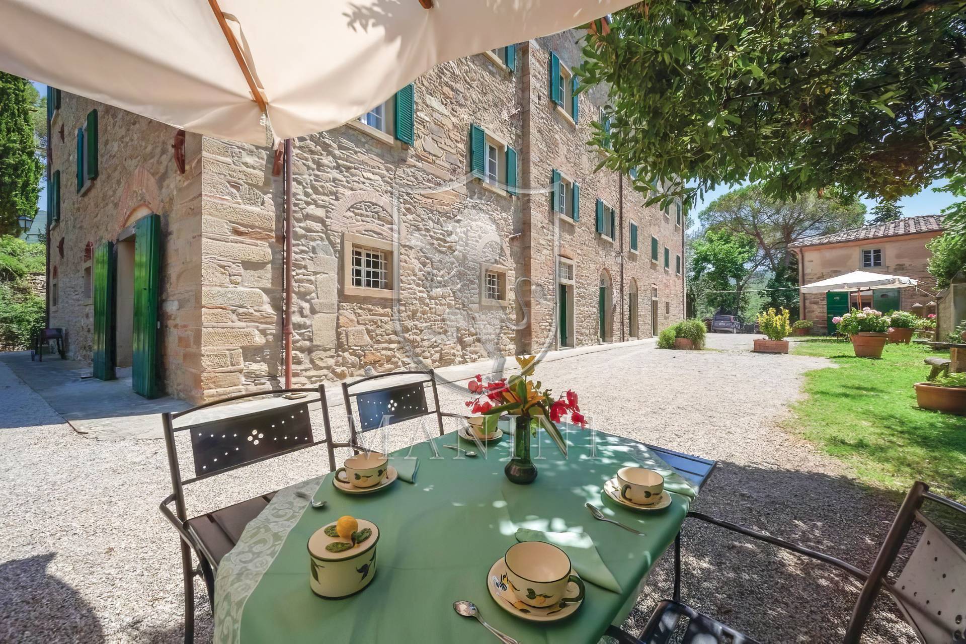 Appartamento in vendita a Cortona