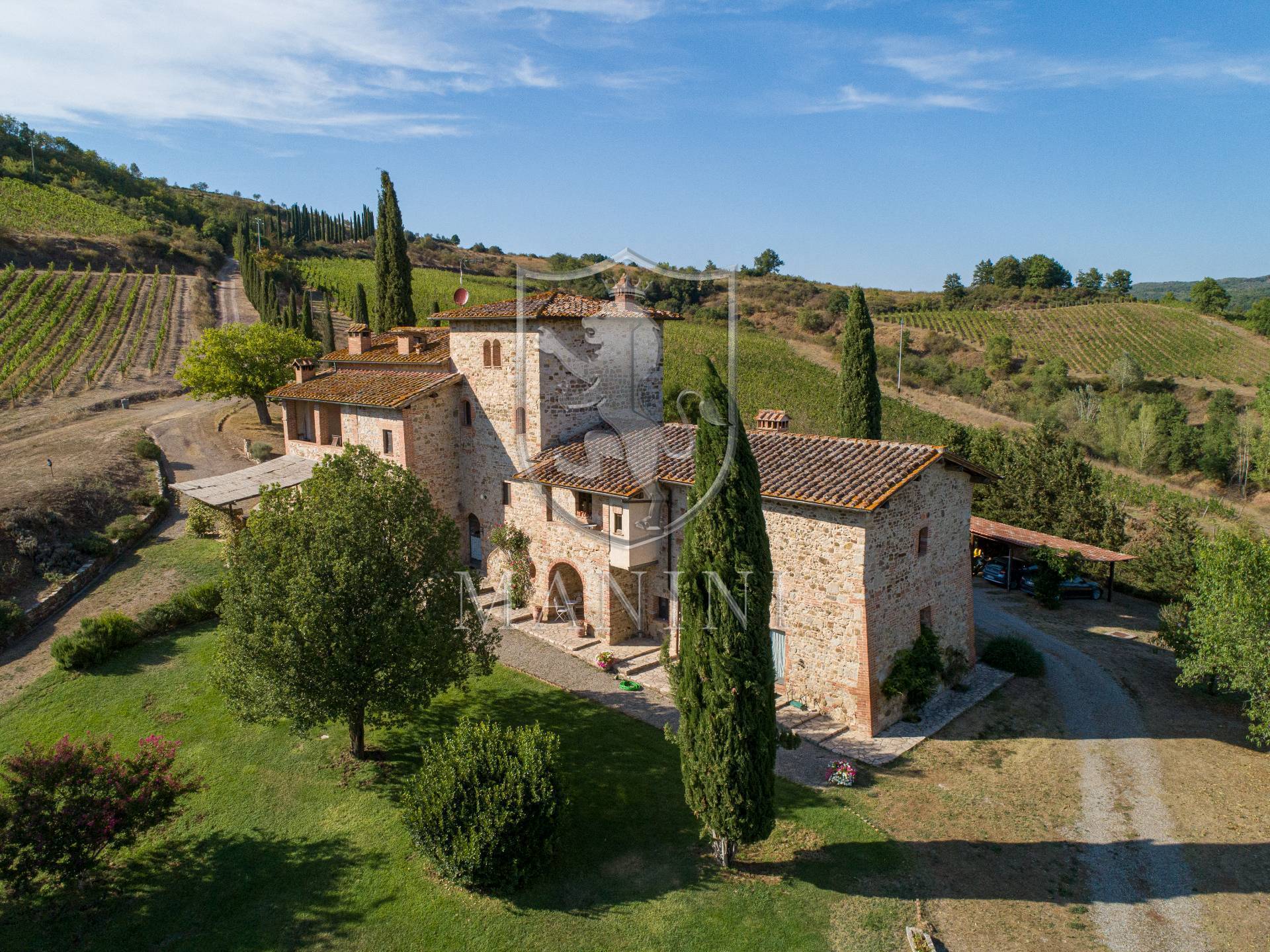 Casale in vendita a Castelnuovo Berardenga