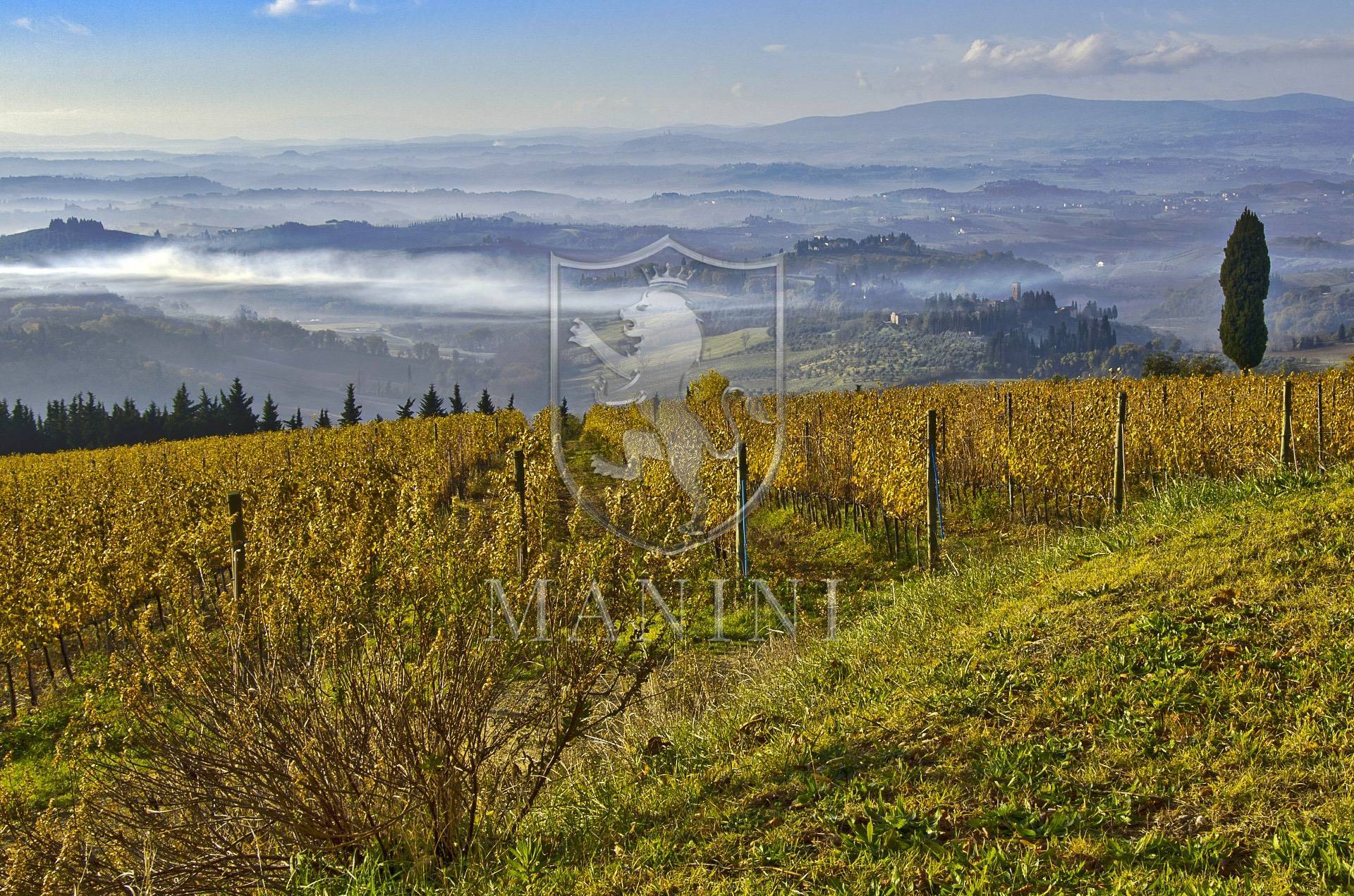 Casale in vendita a Certaldo, Fiano