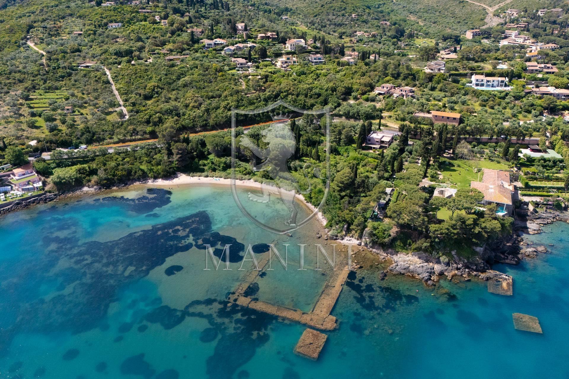 Villa in vendita a Monte Argentario, Porto Santo Stefano