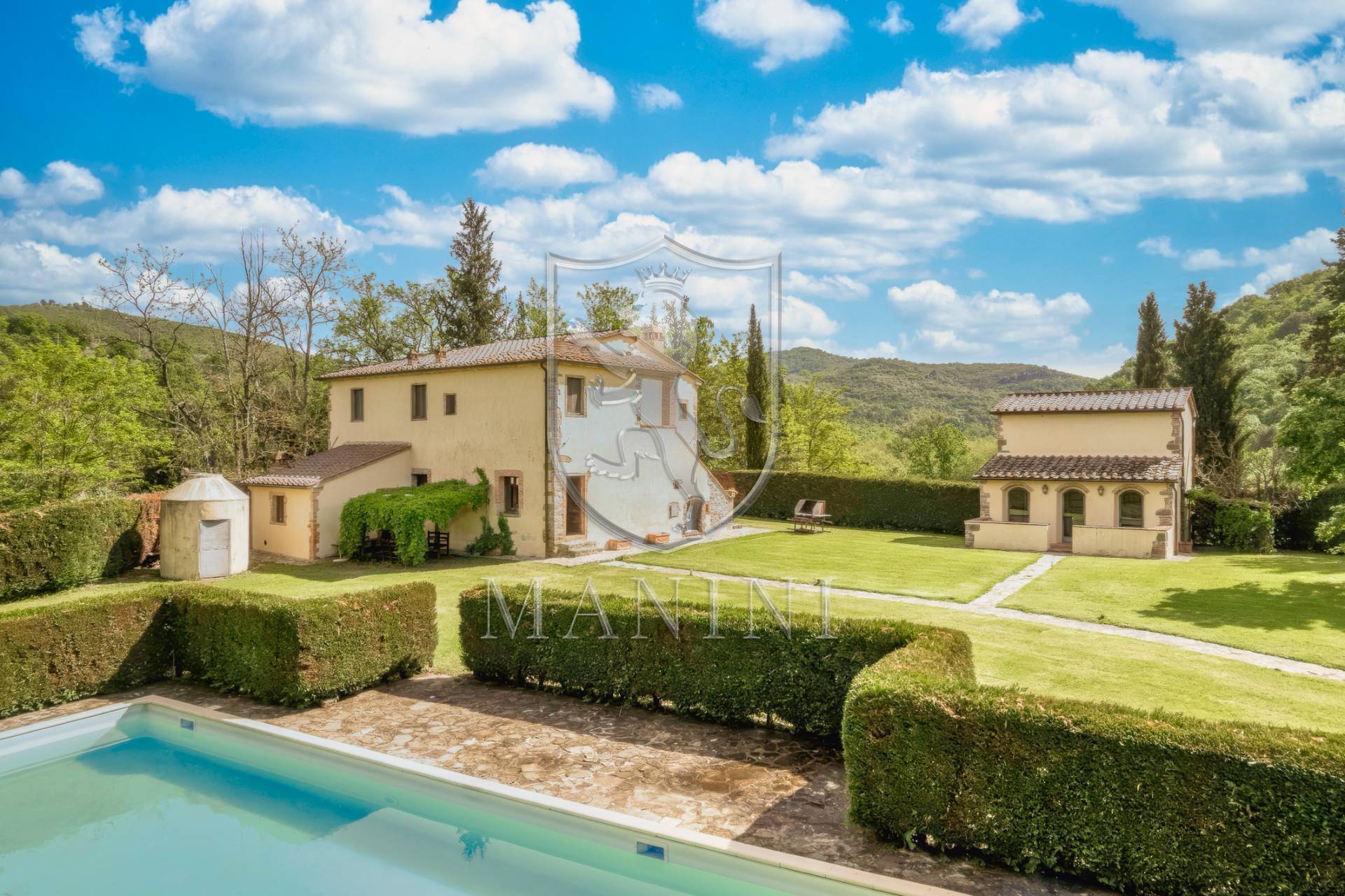 Casale in vendita a Civitella in Val di Chiana