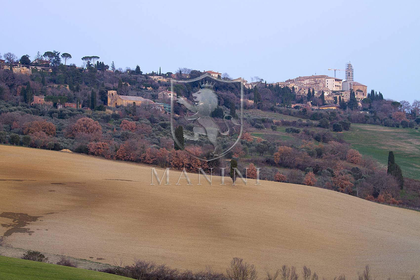 Casale in vendita a Pienza