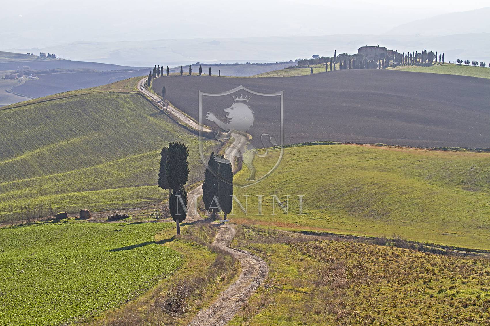 Casale in vendita a Pienza