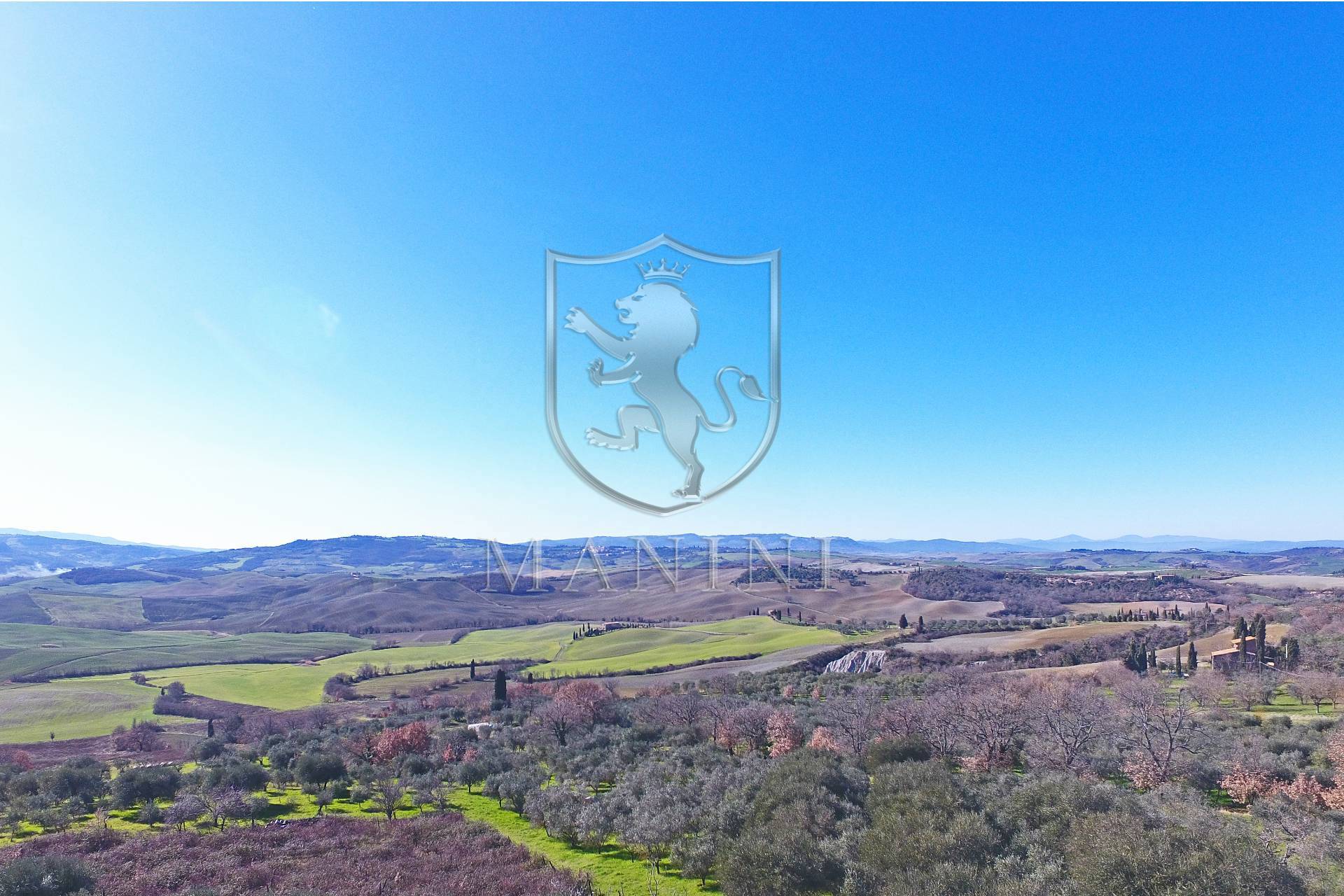 Casale in vendita a Pienza