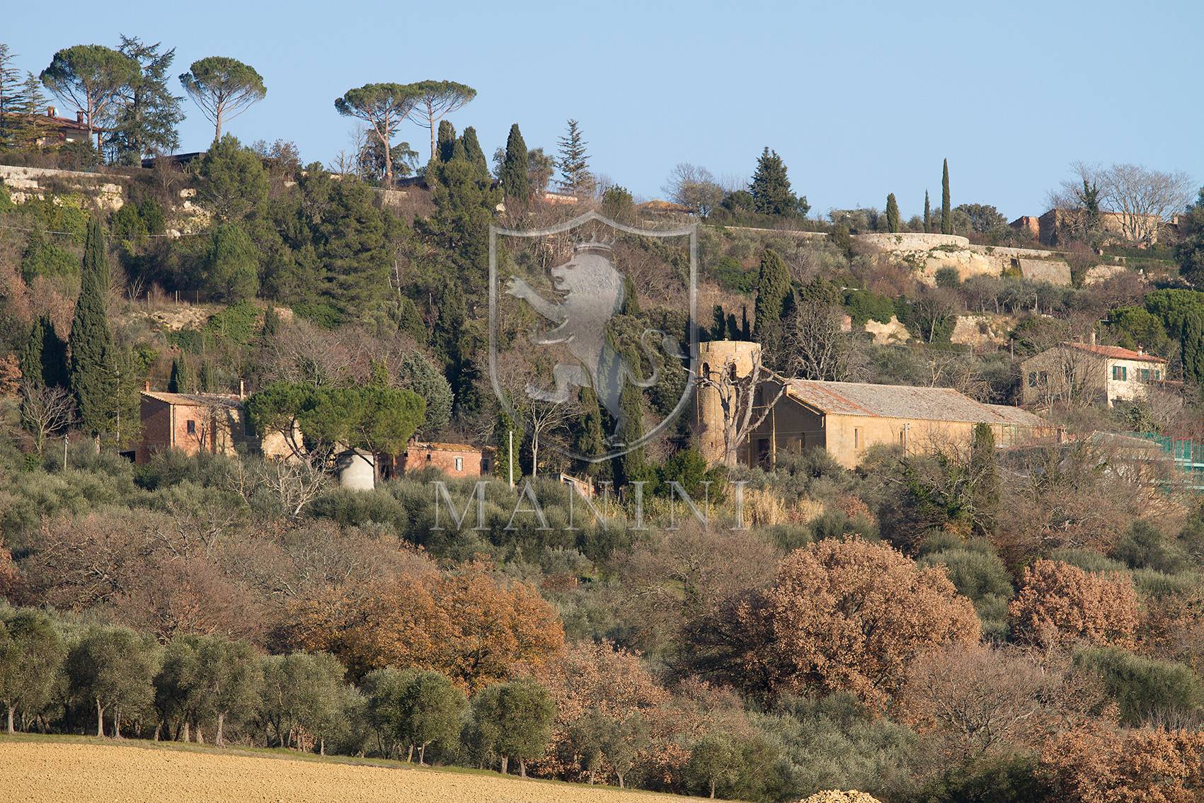 Casale in vendita a Pienza