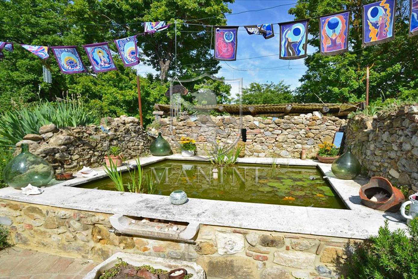 Casale in vendita a Trequanda, Castelmuzio