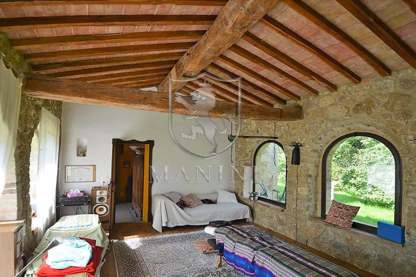 Casale in vendita a Trequanda, Castelmuzio