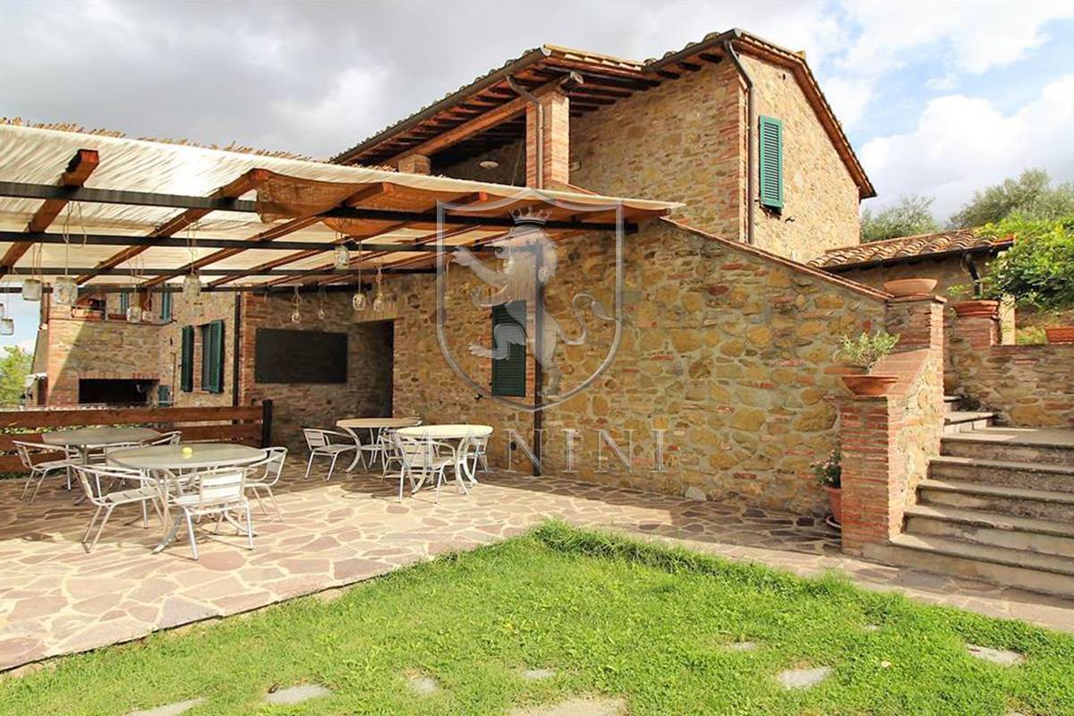 Casale in vendita a Panicale, Le Mura