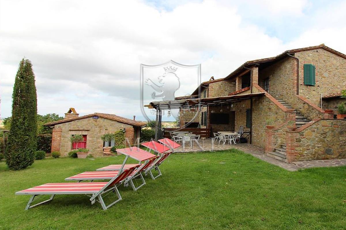 Casale in vendita a Panicale, Le Mura