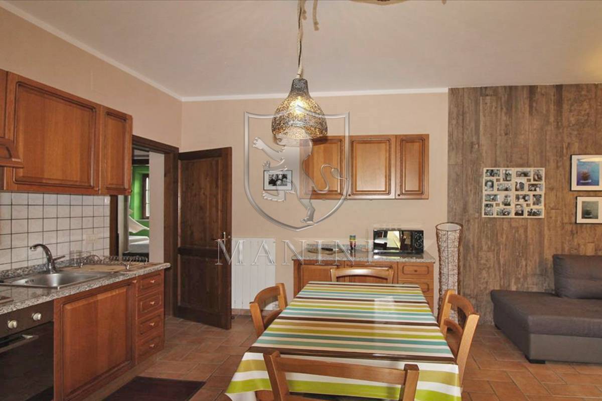 Casale in vendita a Panicale, Le Mura