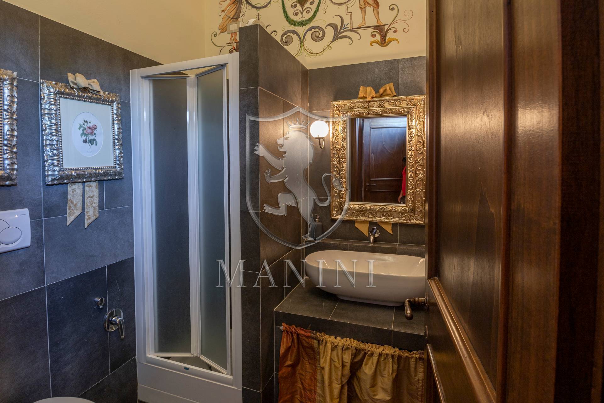 Casale in vendita a Castiglione del Lago, Sanfatucchio