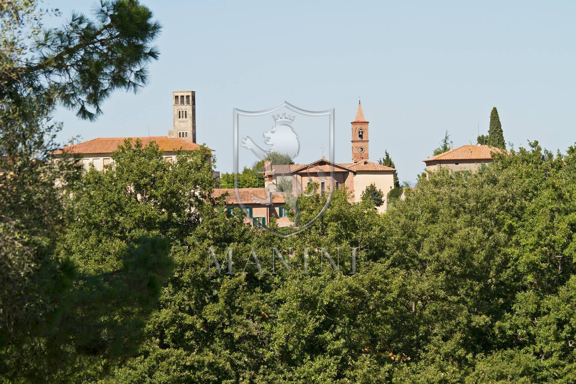 Casale in vendita a San Casciano dei Bagni, Palazzone
