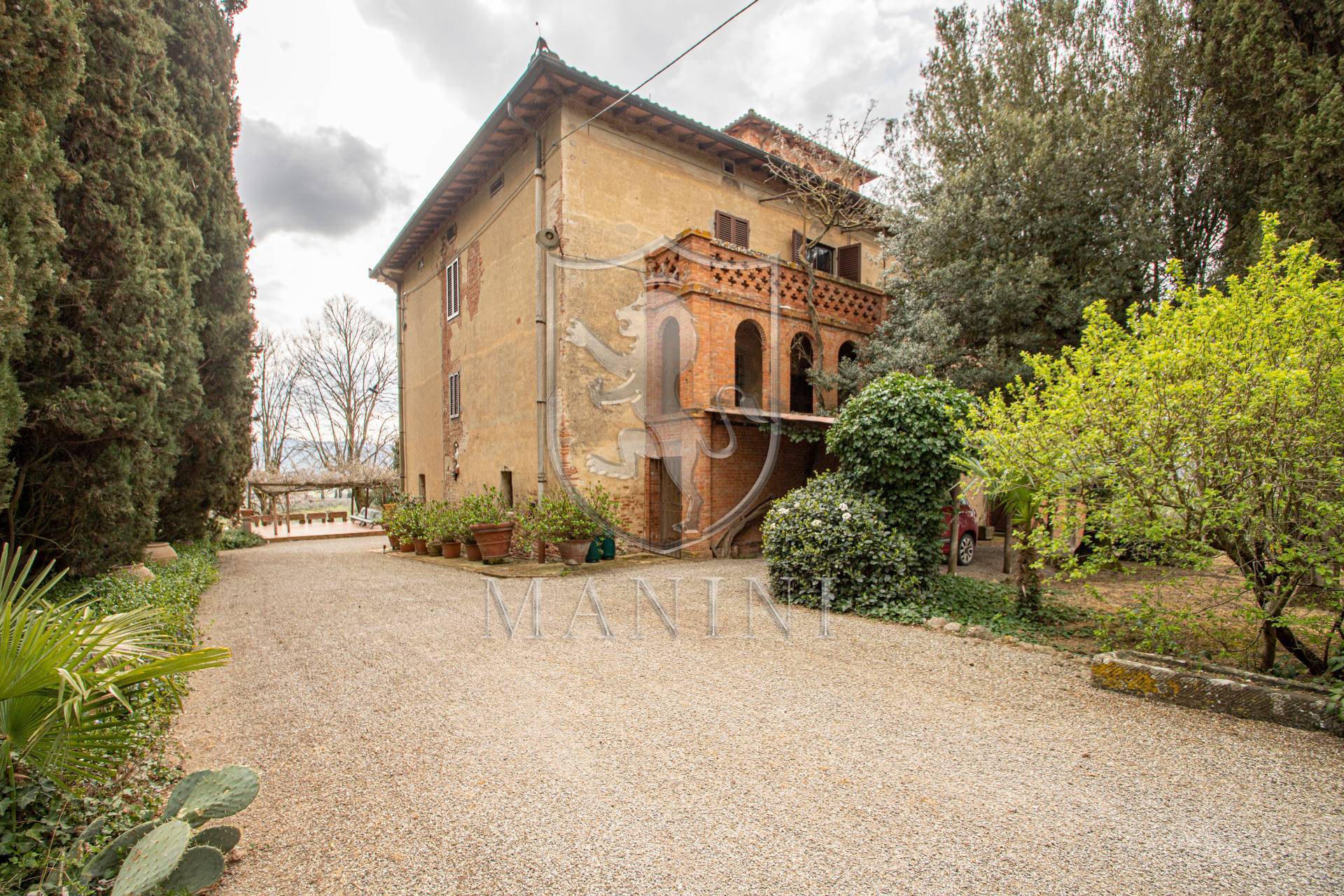 Casale in vendita a Castiglione del Lago