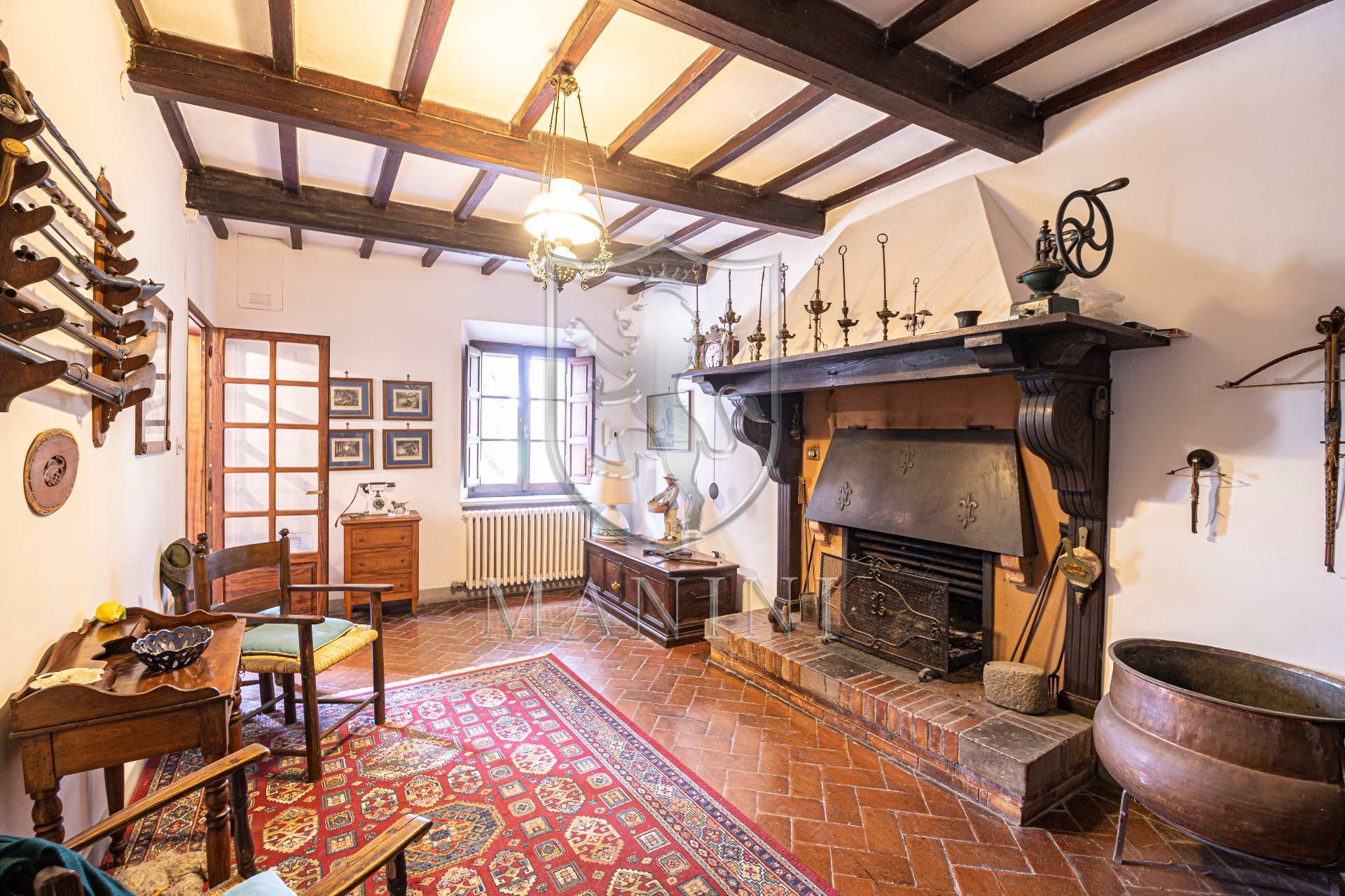 Casale in vendita a Castiglione del Lago