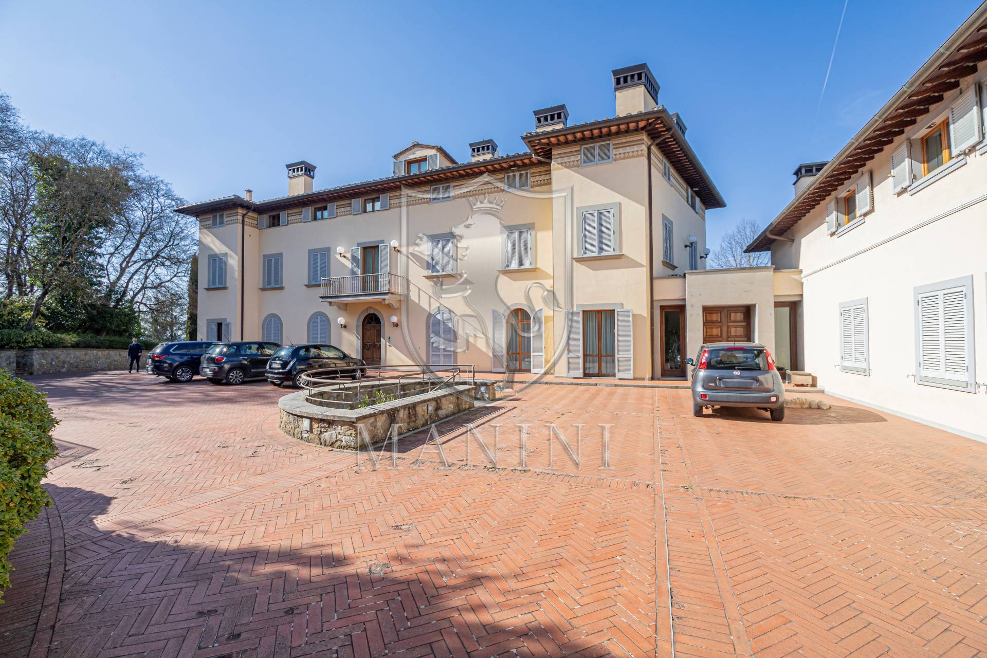 Villa in vendita a Arezzo