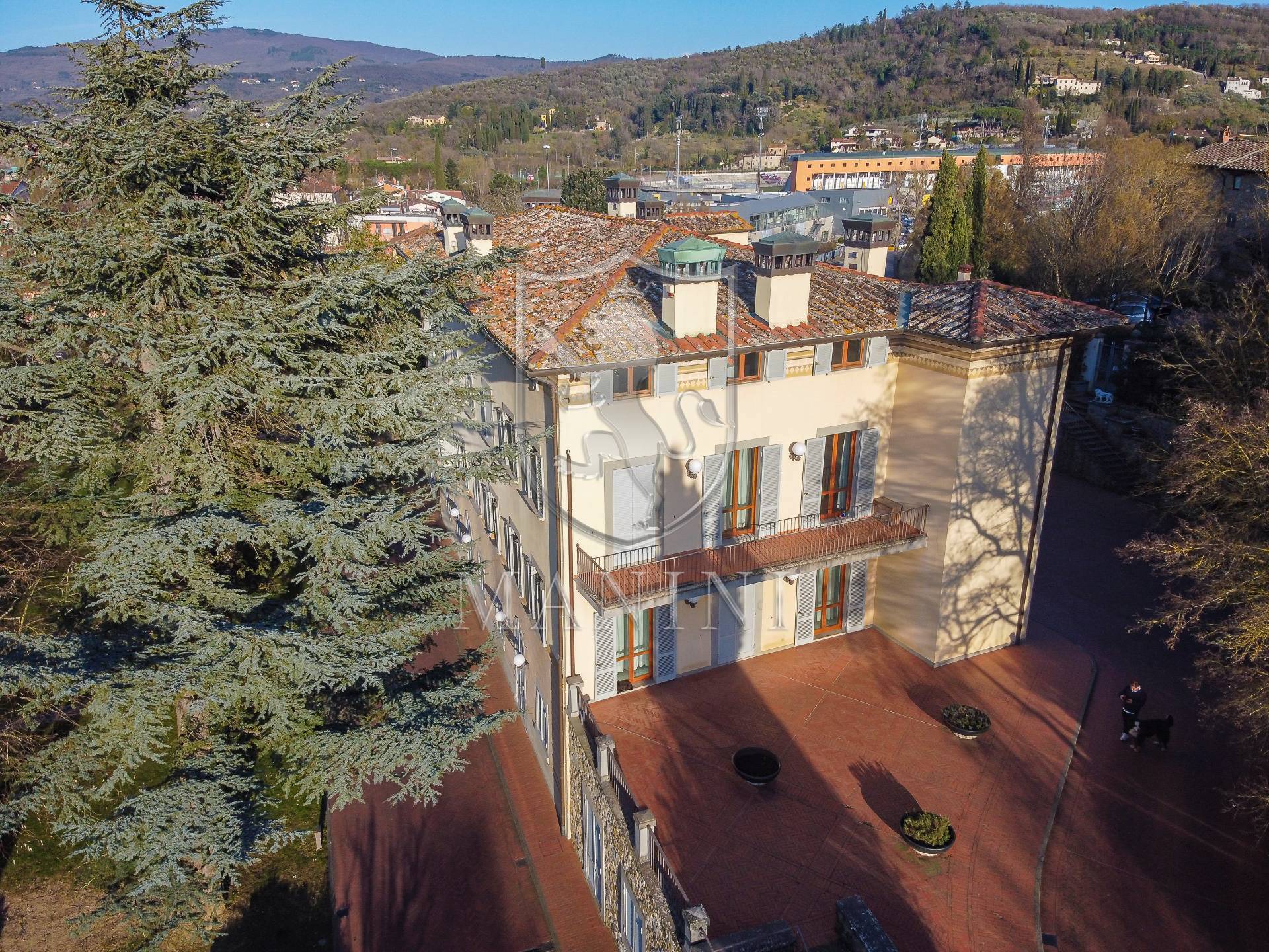 Villa in vendita a Arezzo