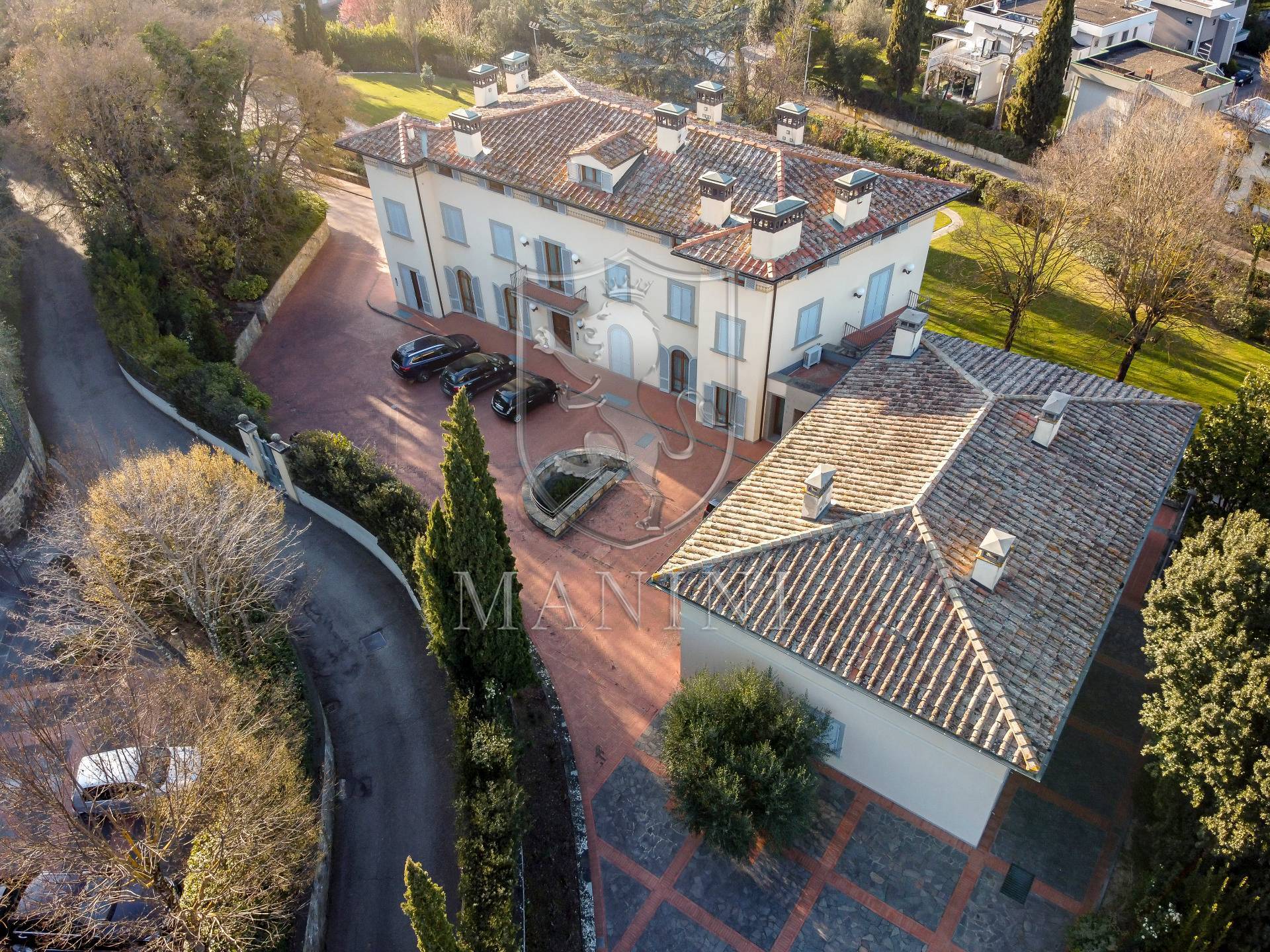 Villa in vendita a Arezzo