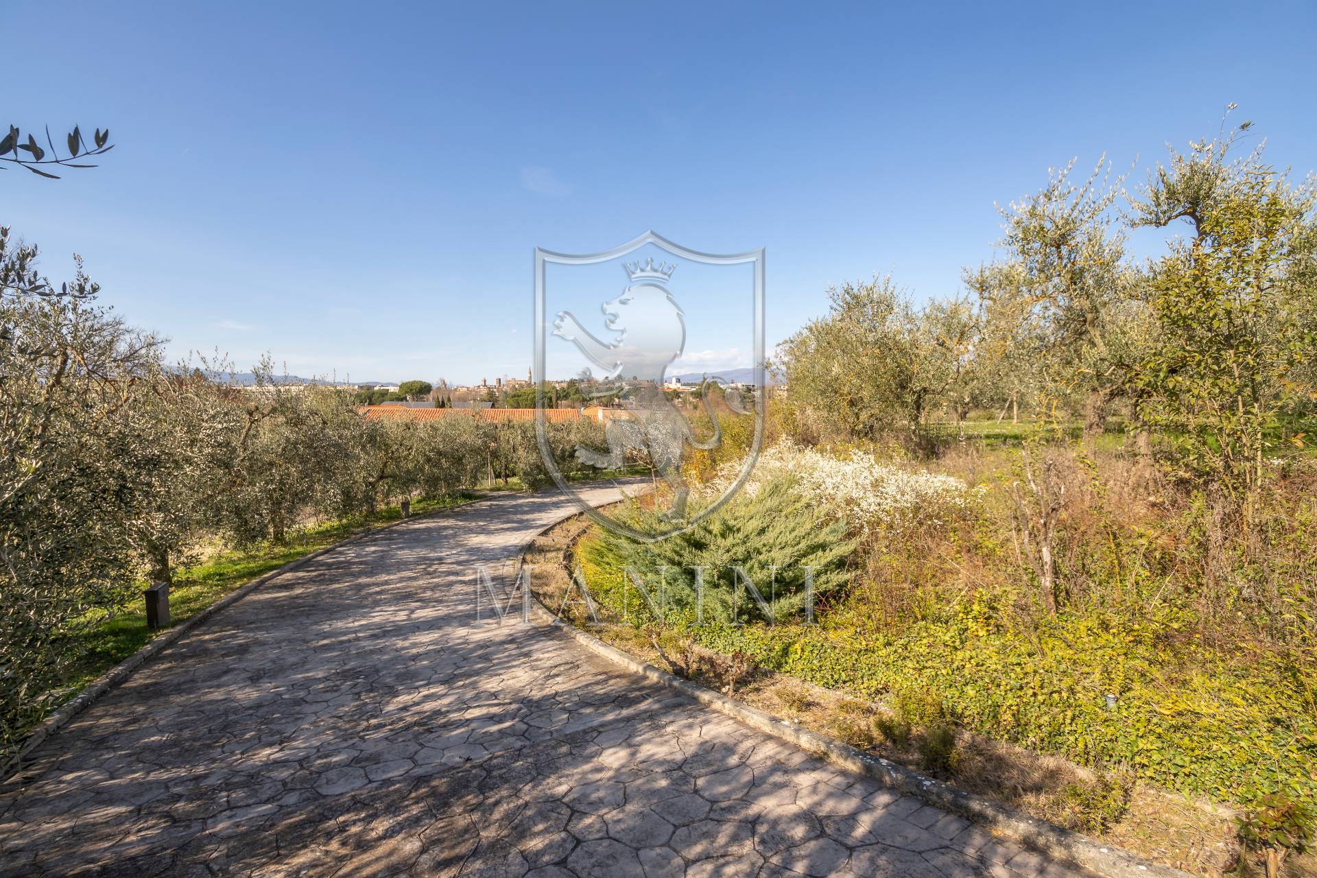 Villa in vendita a Arezzo