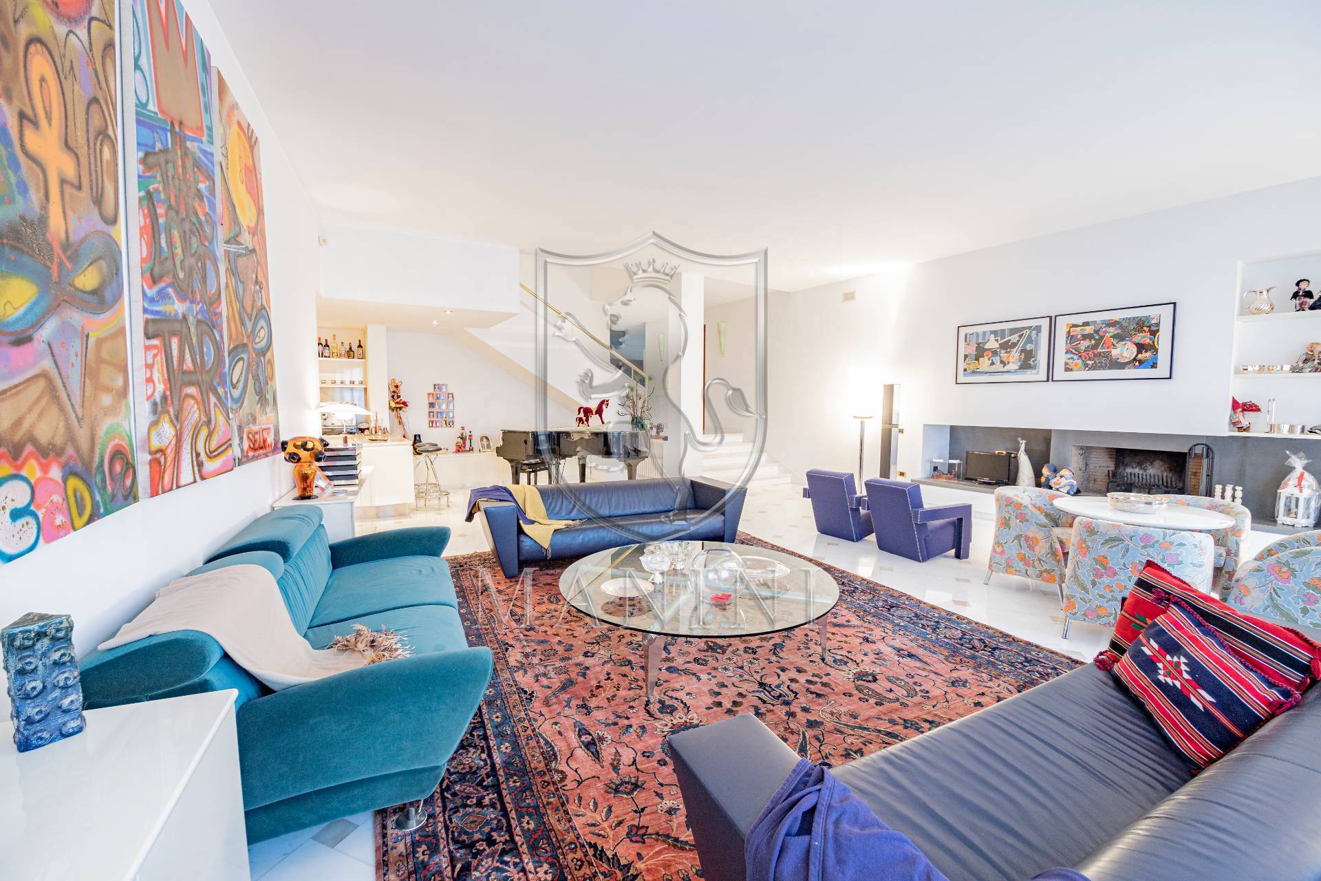 Villa in vendita a Arezzo