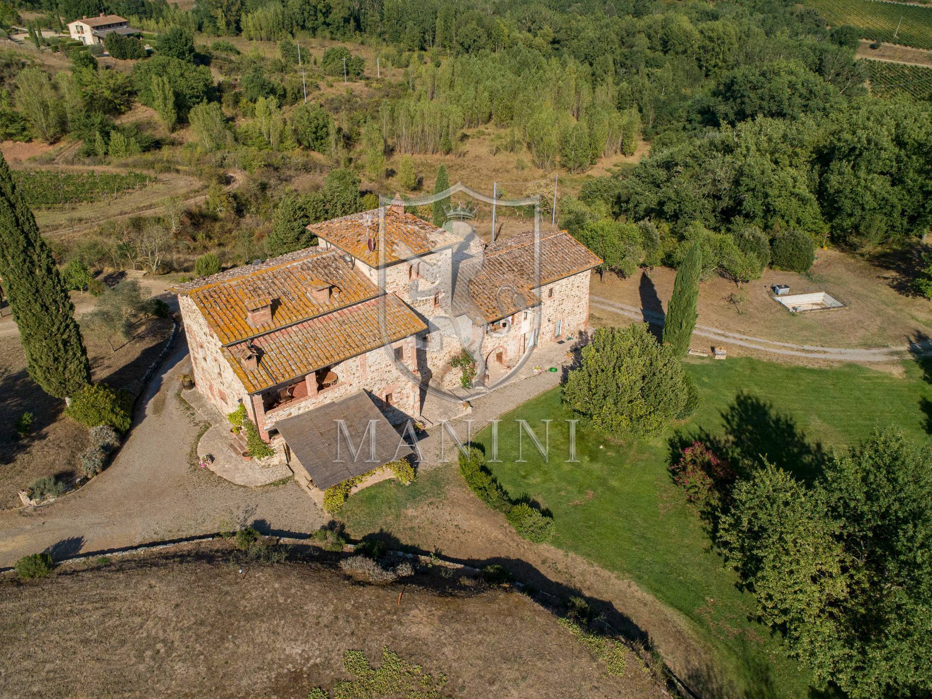 Casale in vendita a Castelnuovo Berardenga