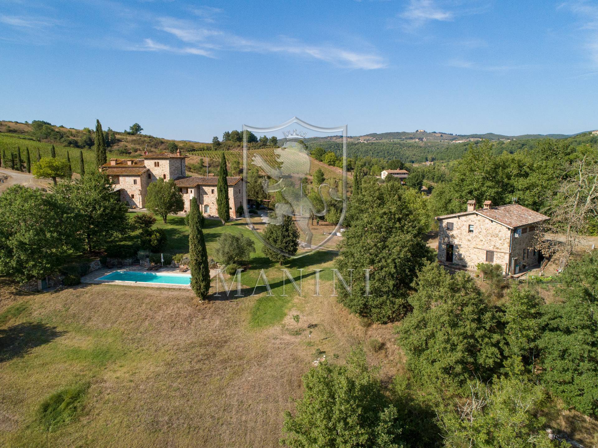 Casale in vendita a Castelnuovo Berardenga