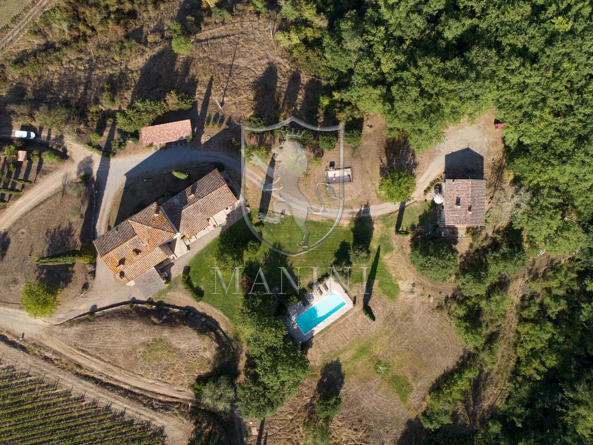 Casale in vendita a Castelnuovo Berardenga