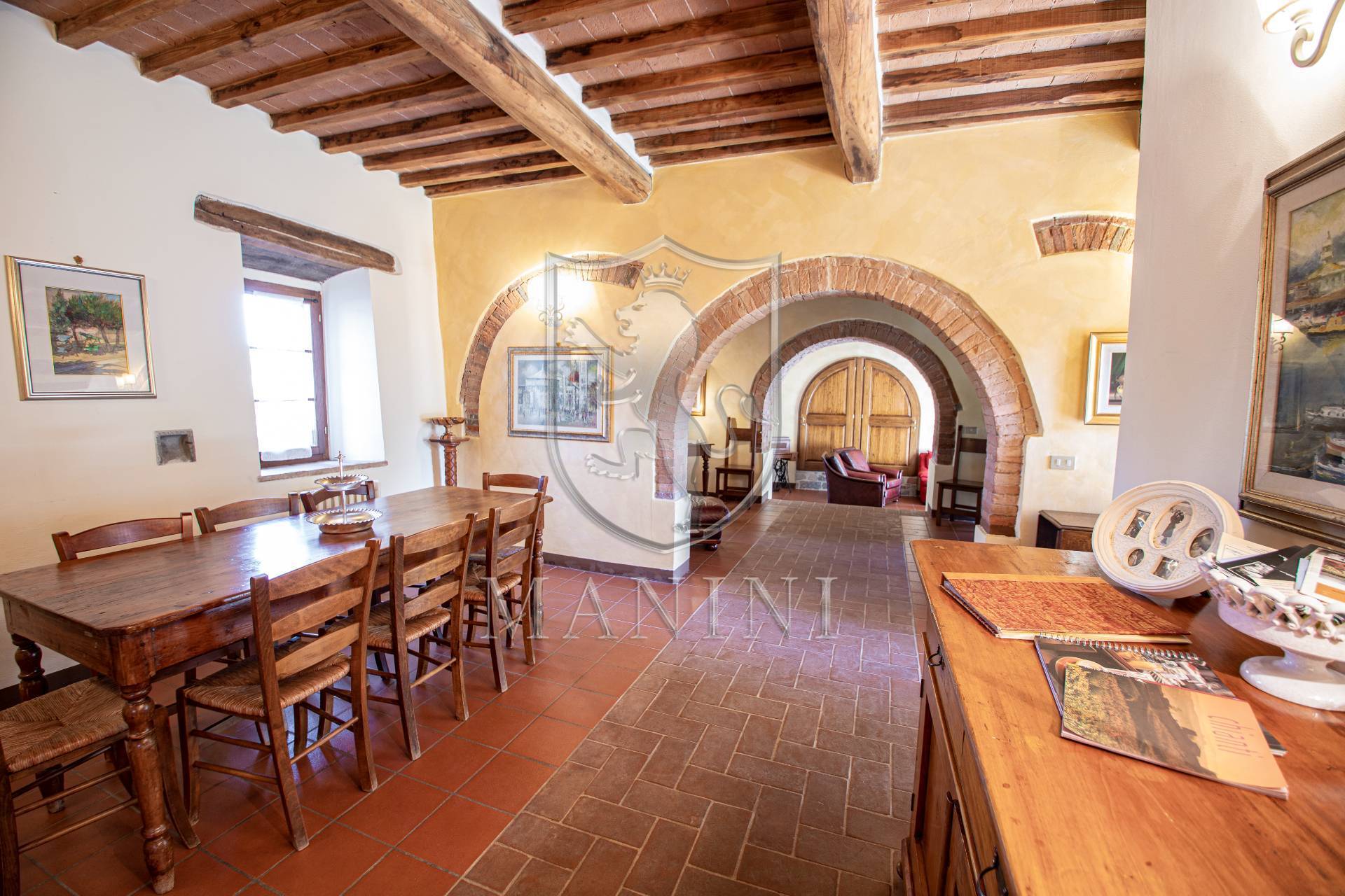 Casale in vendita a Castelnuovo Berardenga