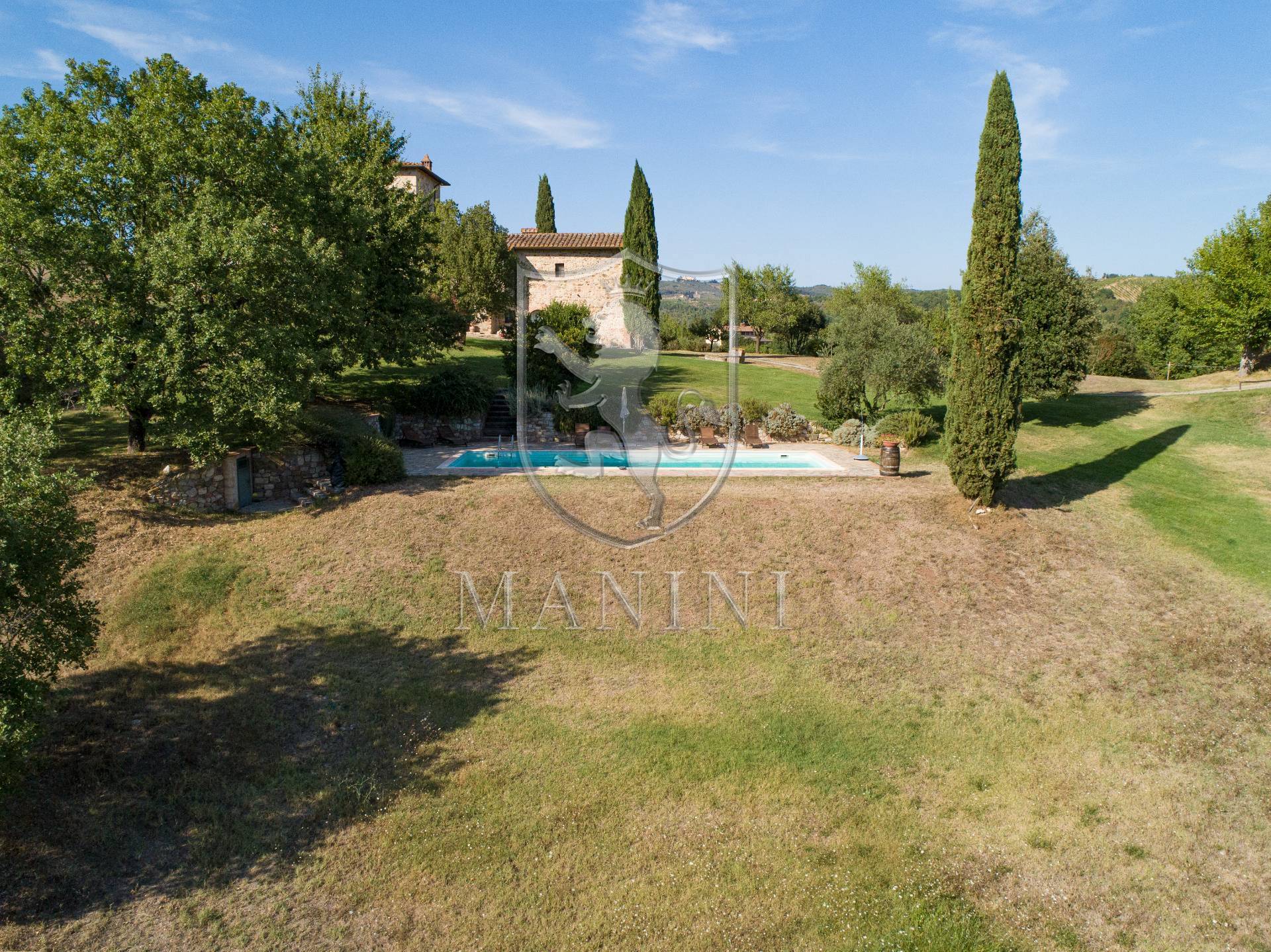 Casale in vendita a Castelnuovo Berardenga