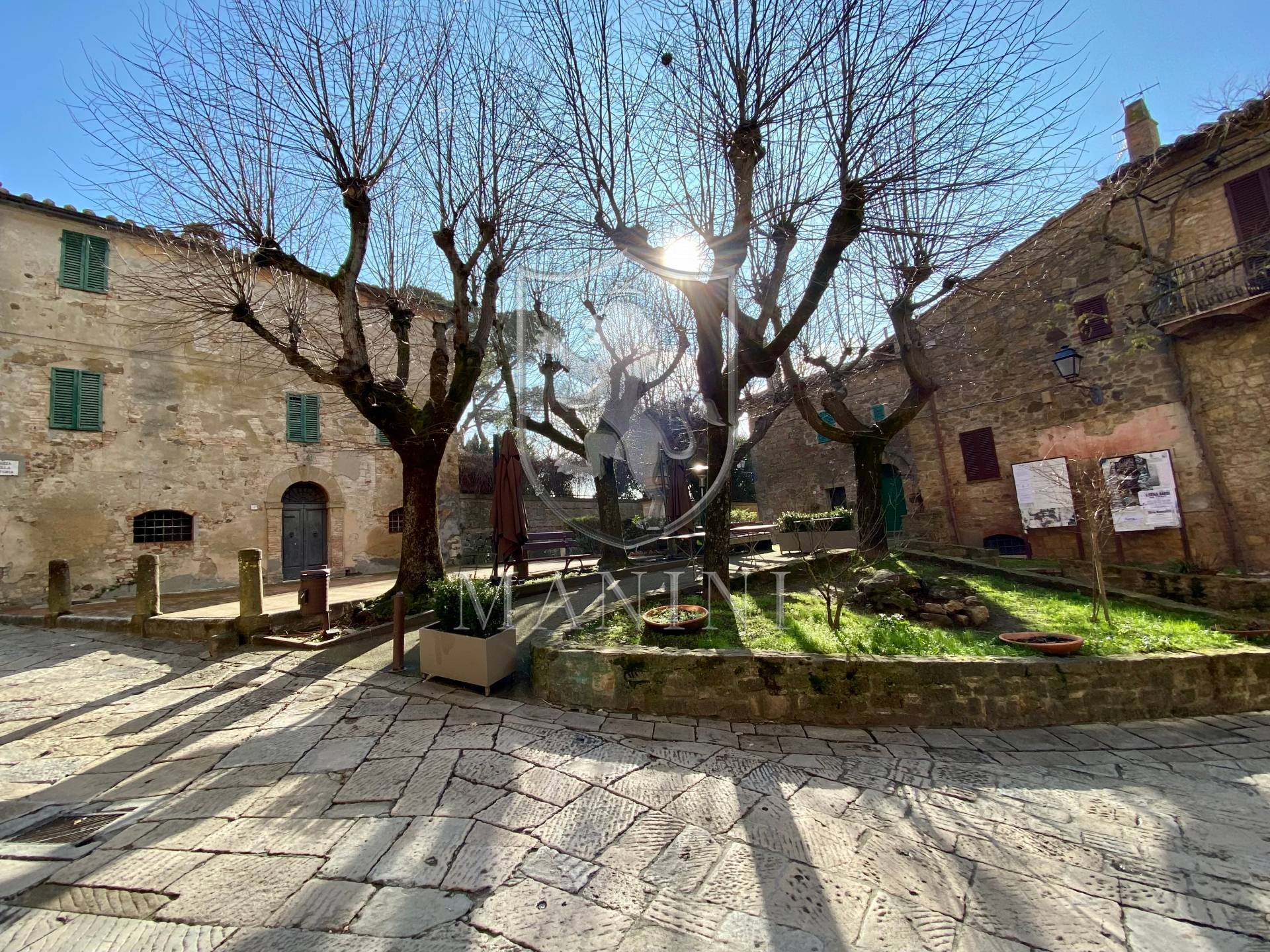 Appartamento in vendita a Pienza, Monticchiello