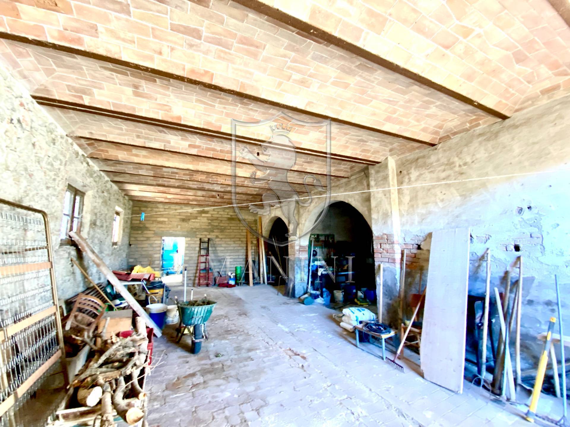 Casale in vendita a Pienza