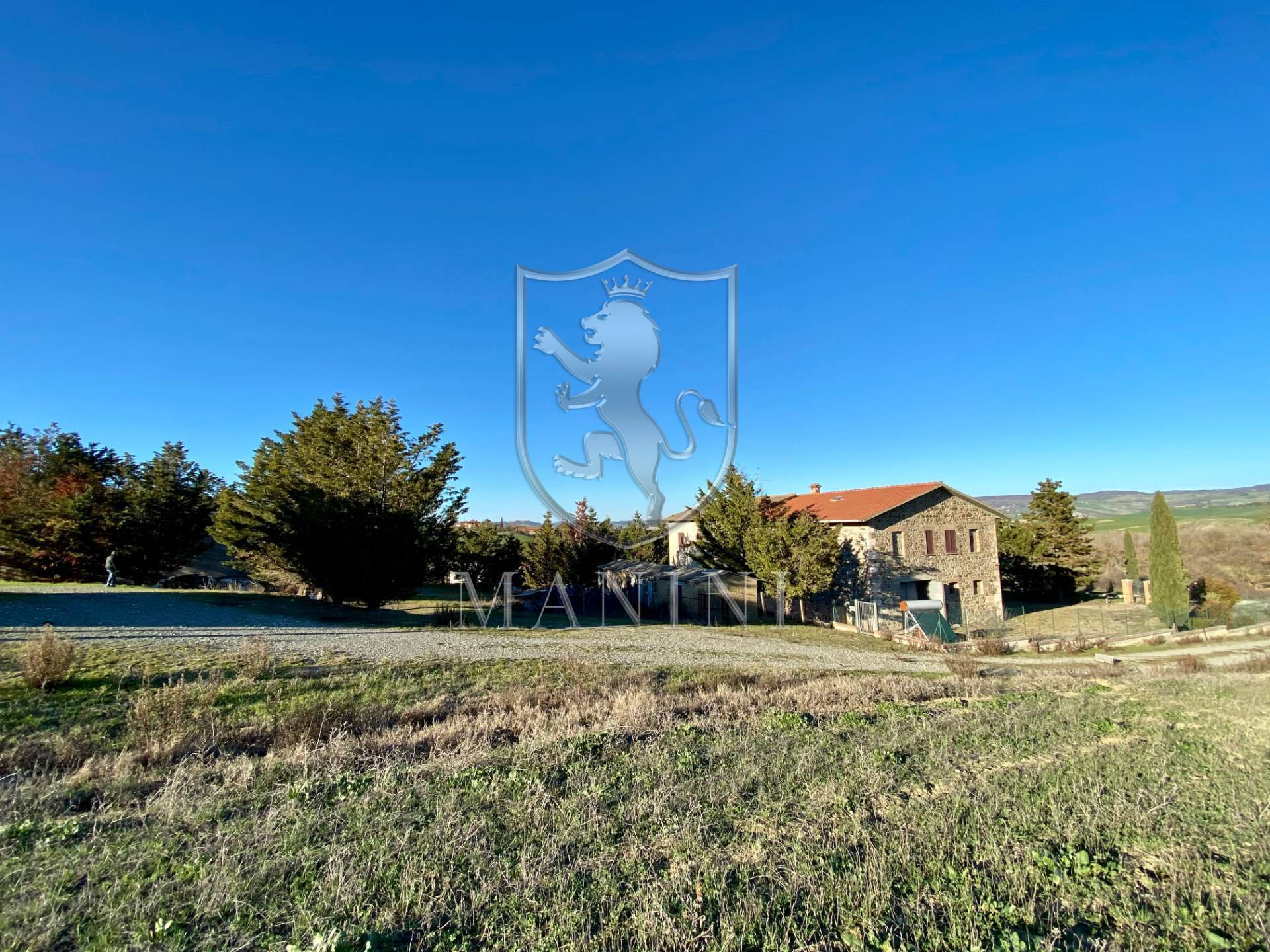 Casale in vendita a Pienza