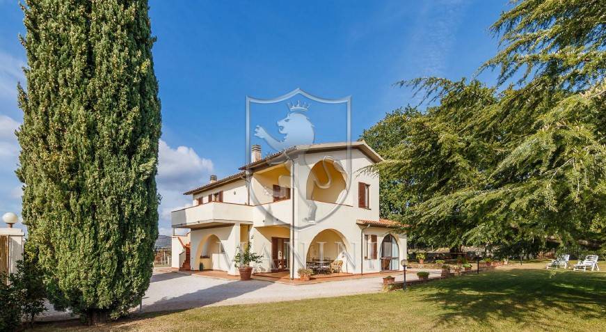 Villa in vendita a Capalbio, Capalbio