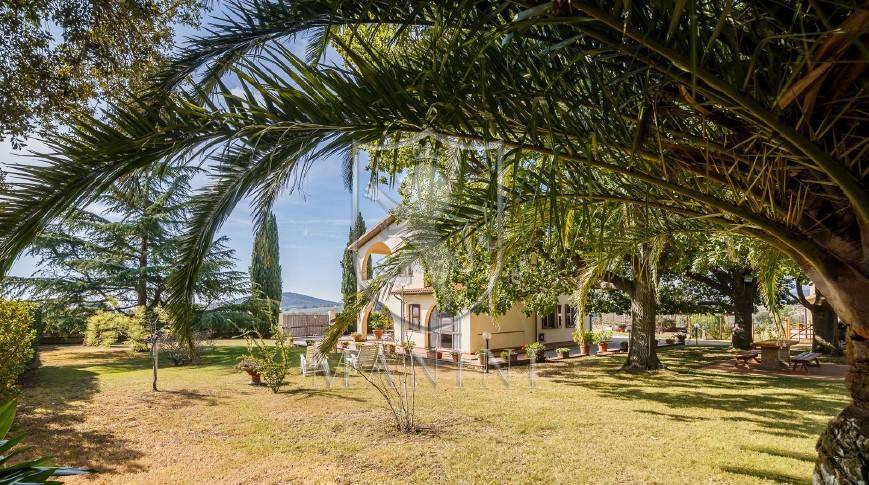 Villa in vendita a Capalbio, Capalbio