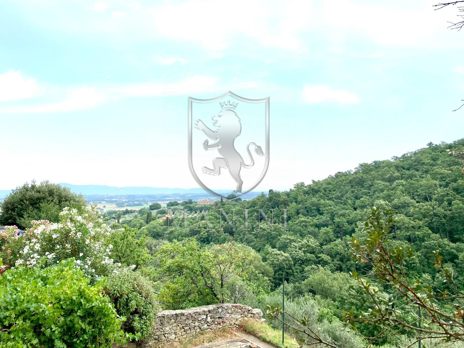 Terratetto in vendita a Sinalunga, Scrofiano