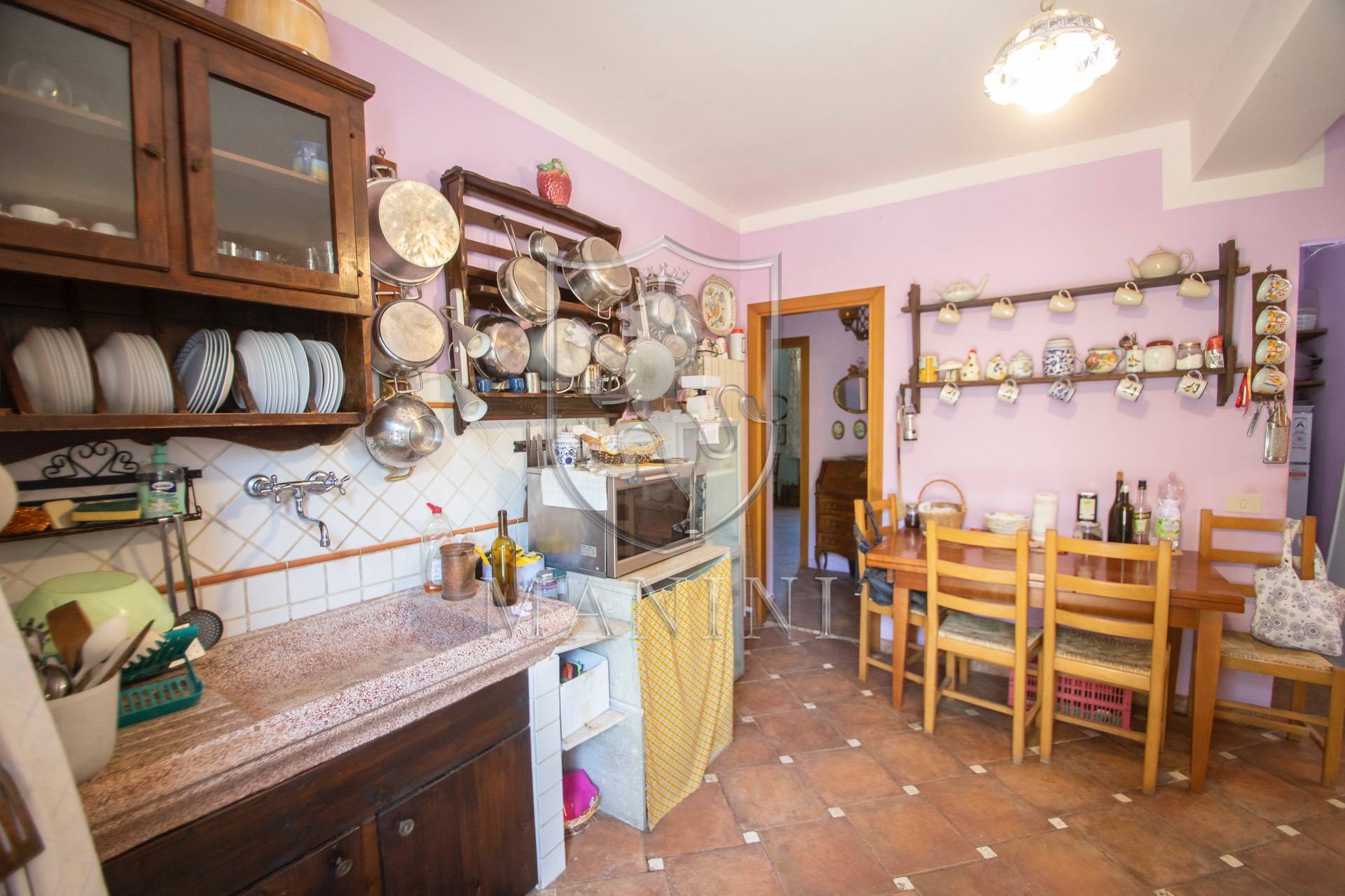 Casale in vendita a Siena, Semicentrale