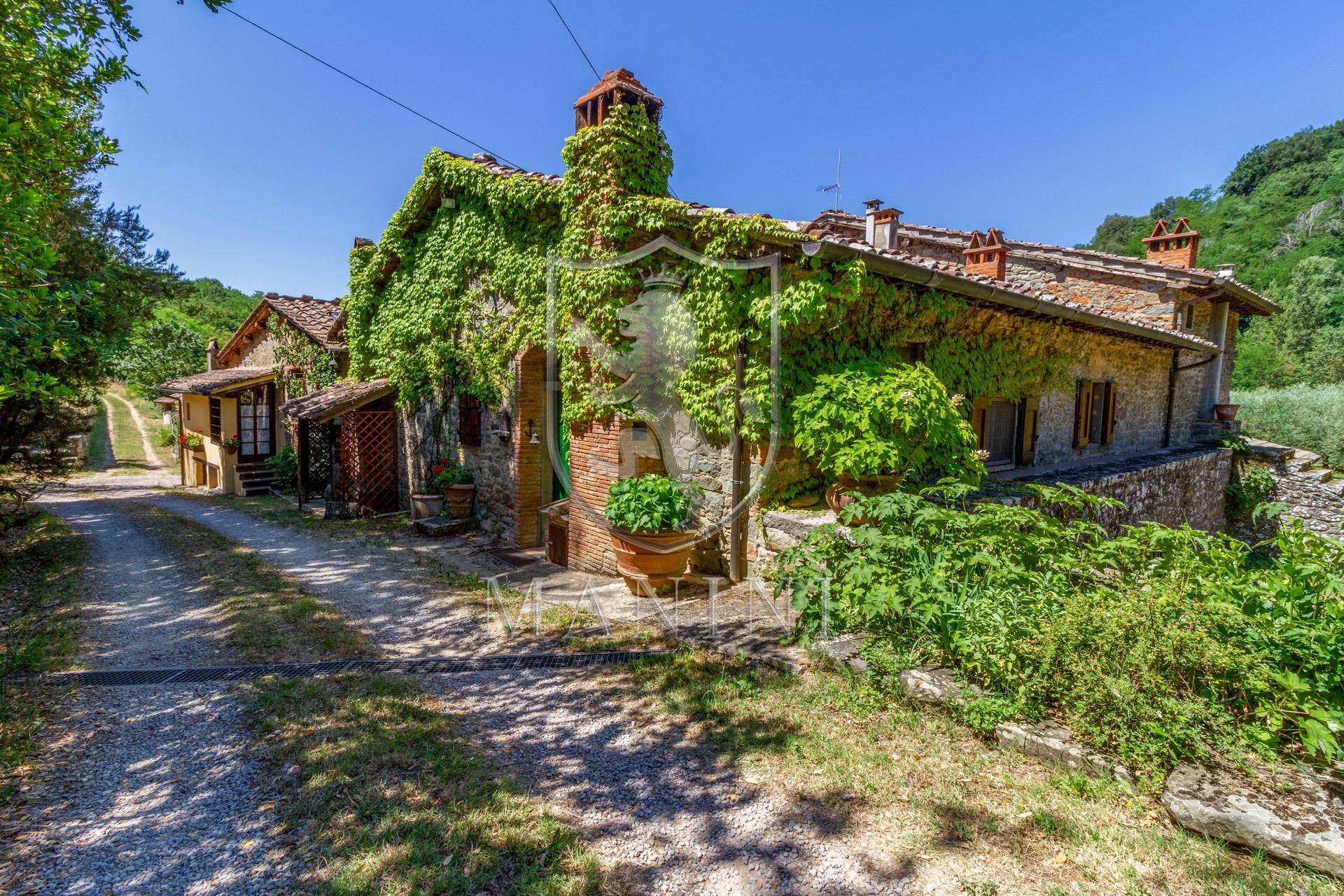 Casale in vendita a Terranuova Bracciolini, Penna