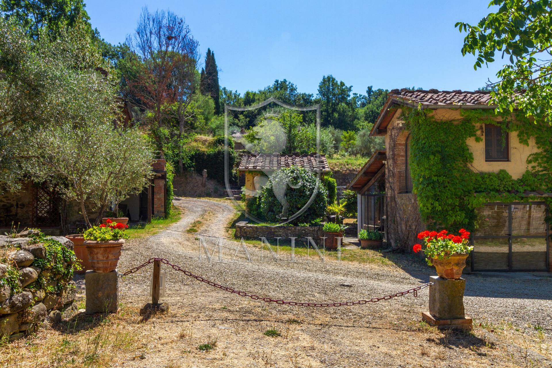 Casale in vendita a Terranuova Bracciolini, Penna