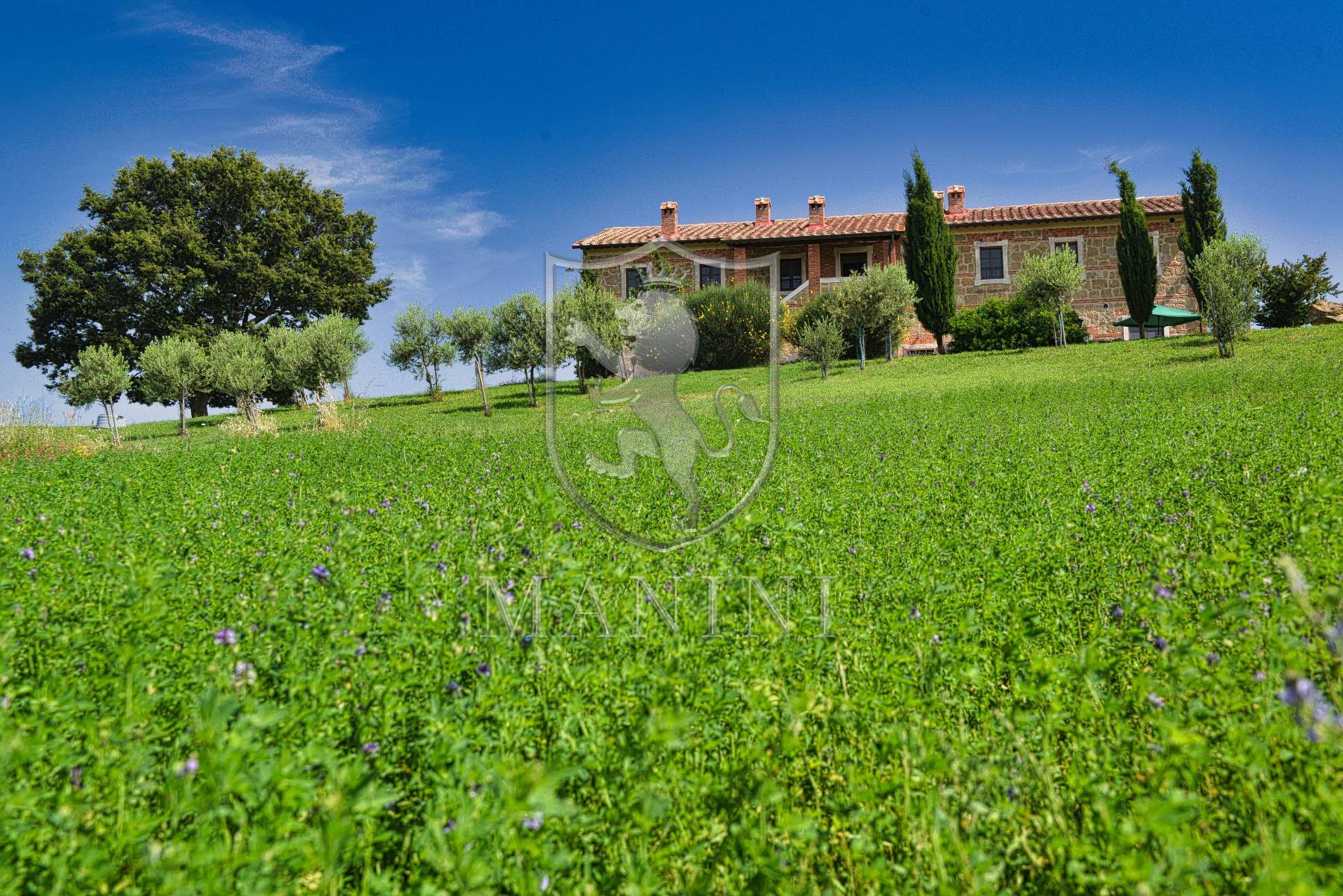 Casale in vendita a Pienza