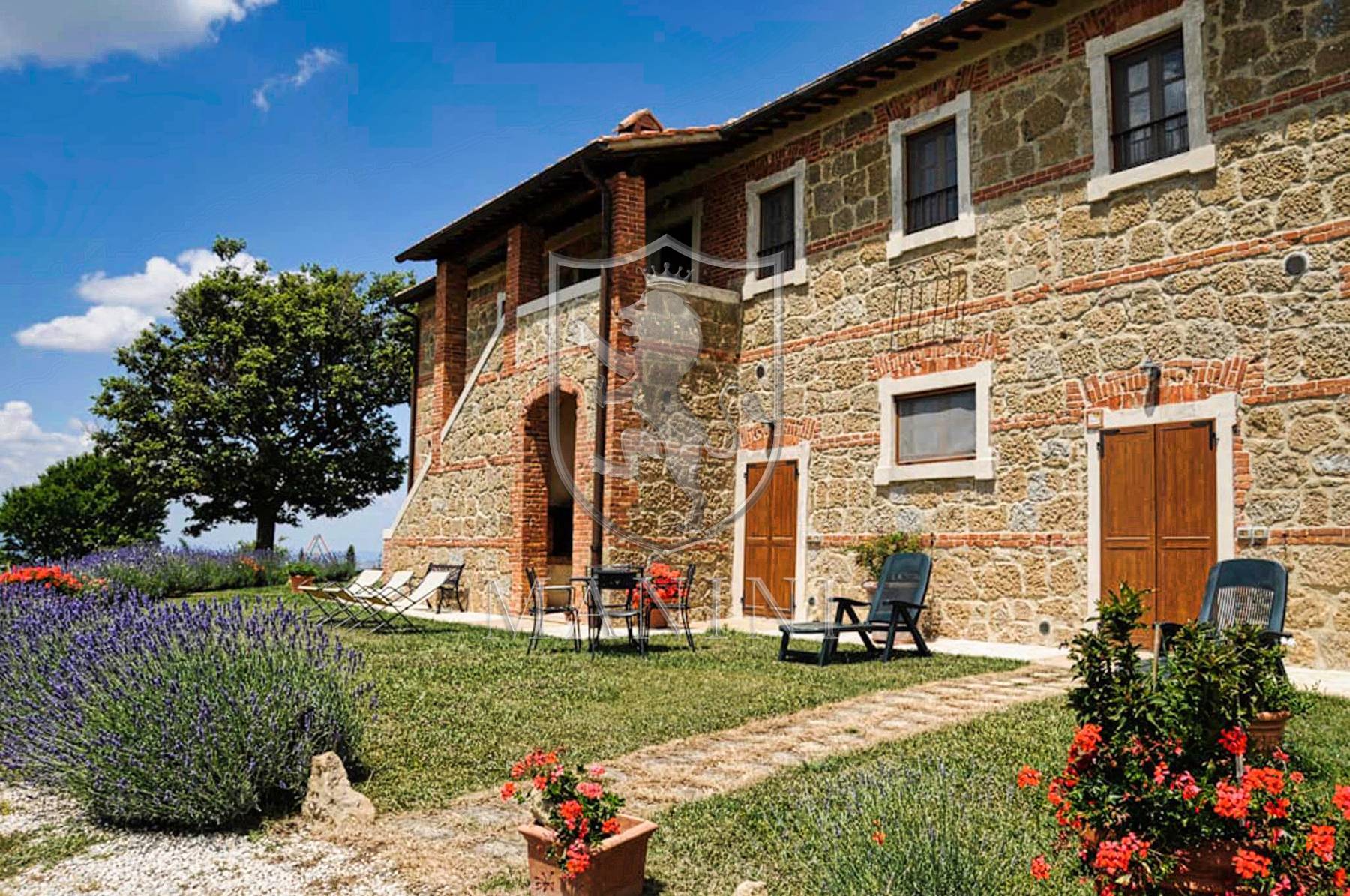 Casale in vendita a Pienza