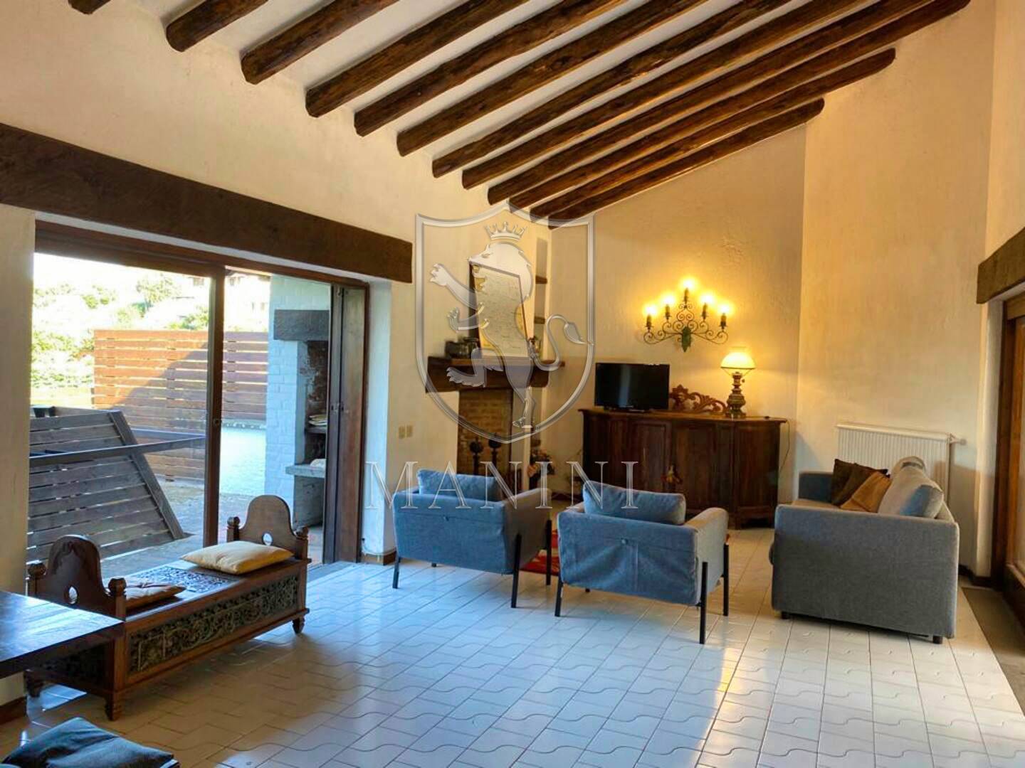 Villa in vendita a Capalbio, Capalbio