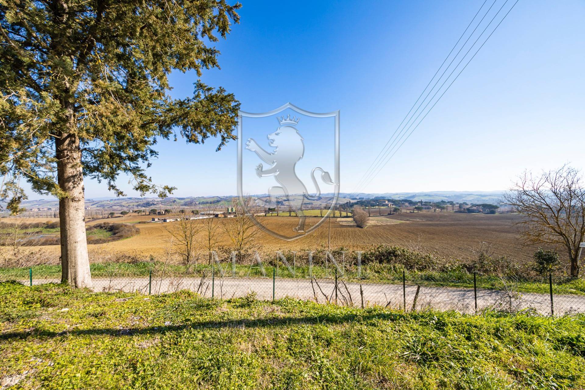 Casale in vendita a Buonconvento, Bibbiano