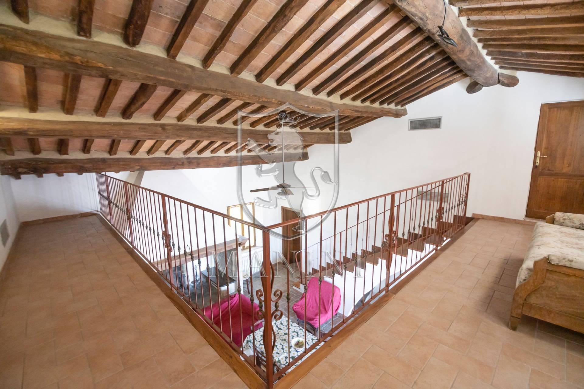 Casale in vendita a Buonconvento, Bibbiano