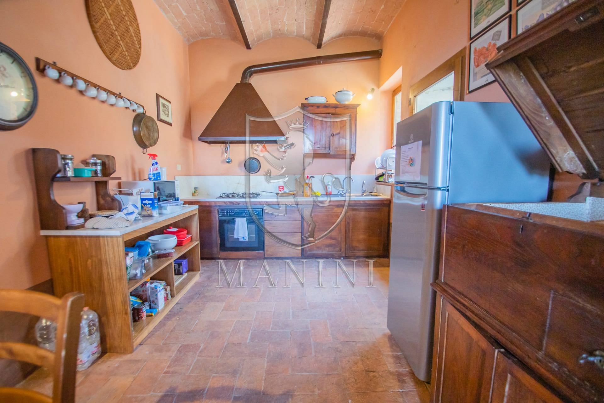 Casale in vendita a Buonconvento, Bibbiano