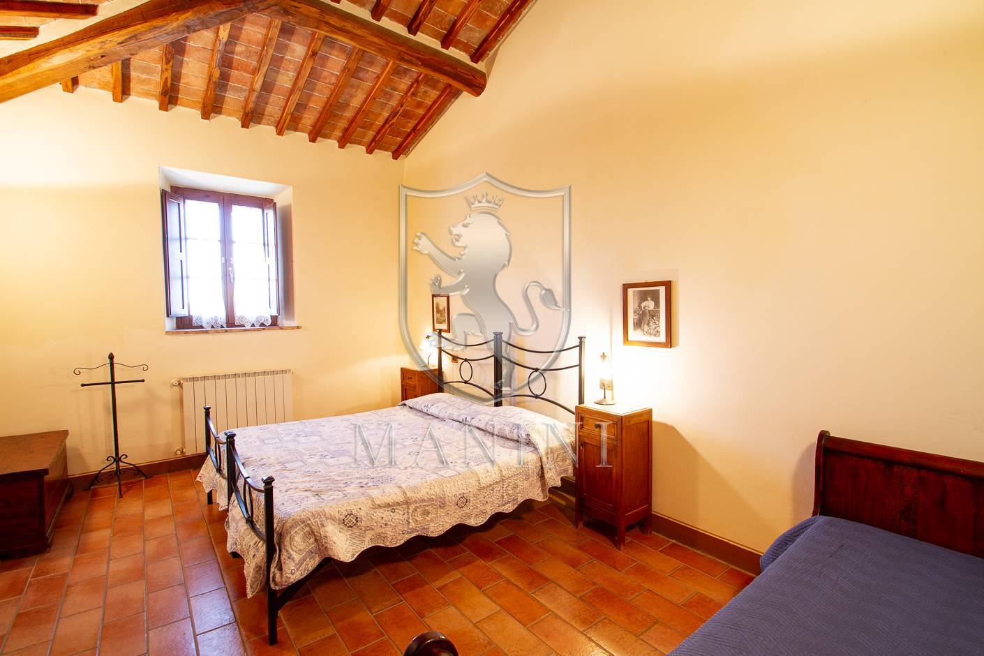 Casale in vendita a Poggibonsi, Staggia Senese