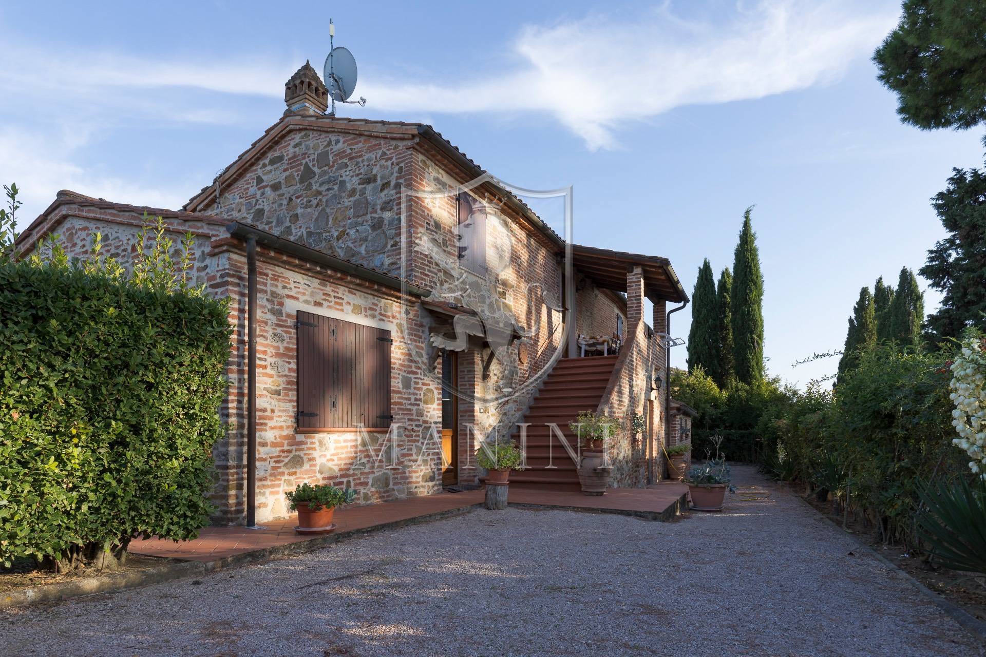 Casale in vendita a Castiglione del Lago, Villastrada